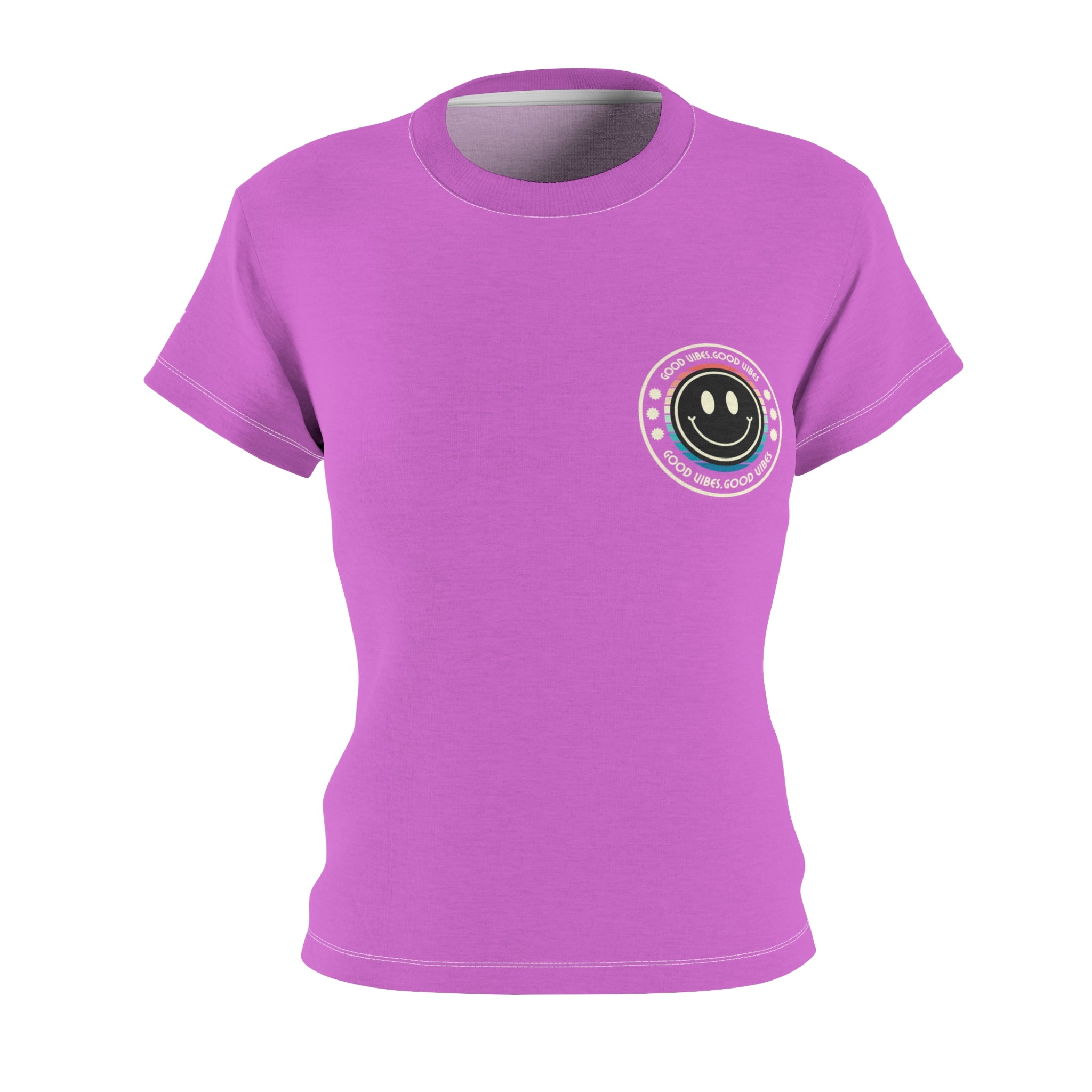 Good Vibes Women’s Graphic Tee