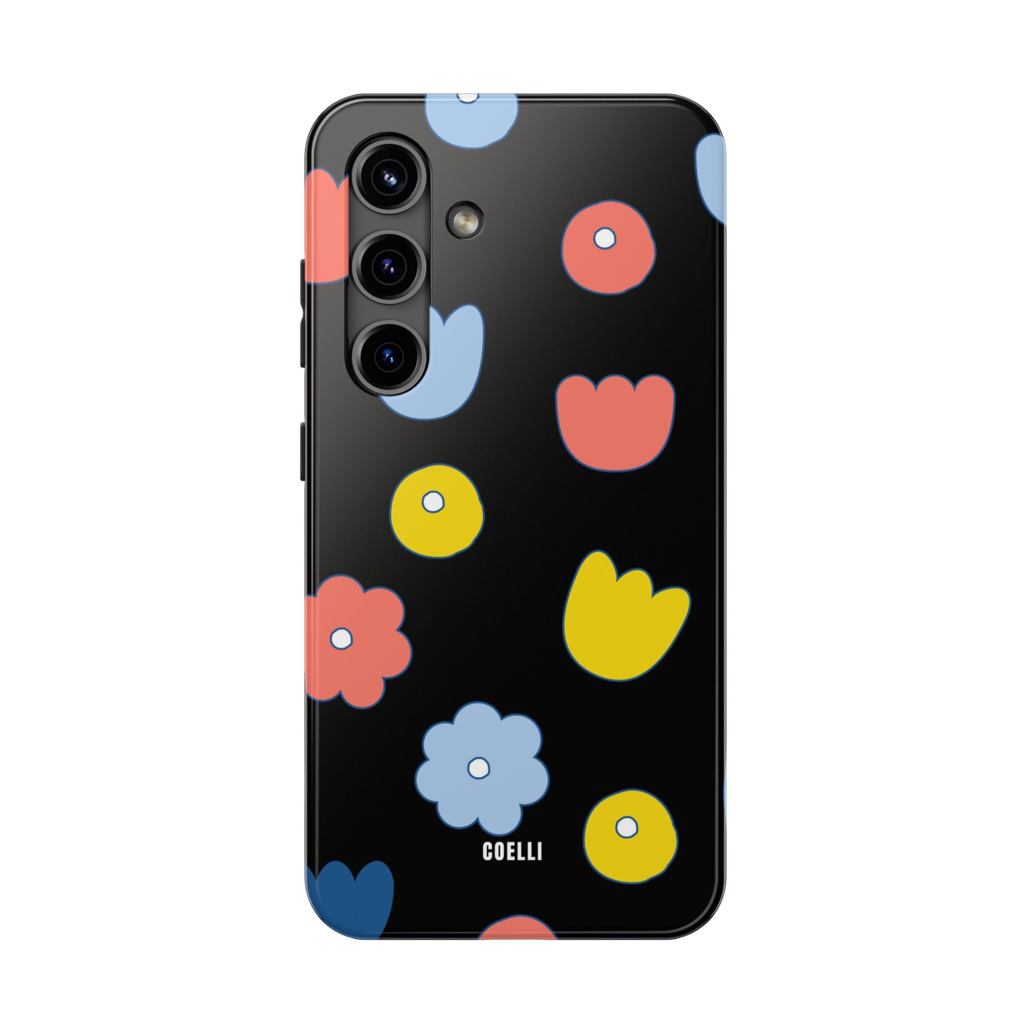 Art Pop Tough Phone Case | iPhone & Galaxy Models
