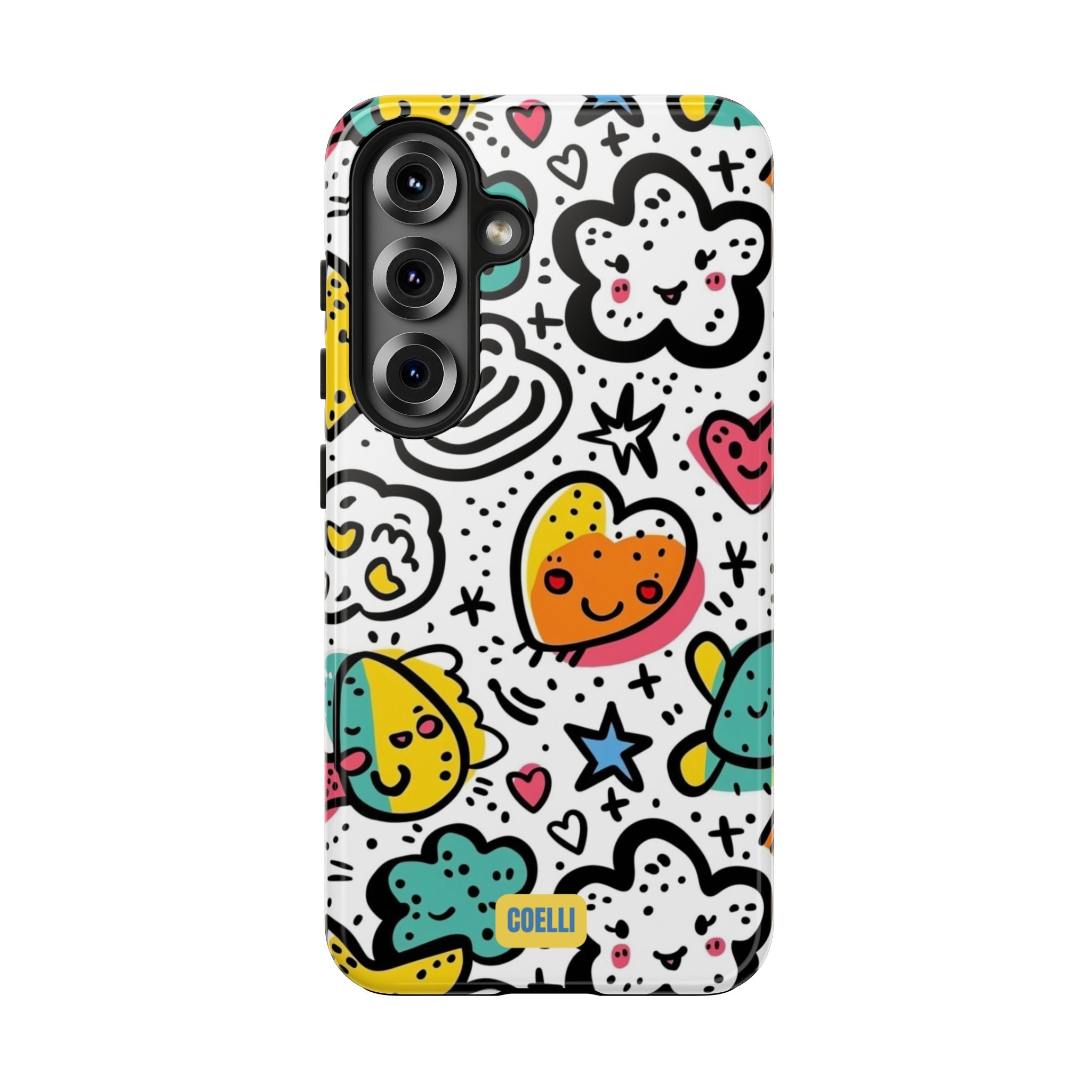 Golden Doodle Tough Phone Case | iPhone & Galaxy Models