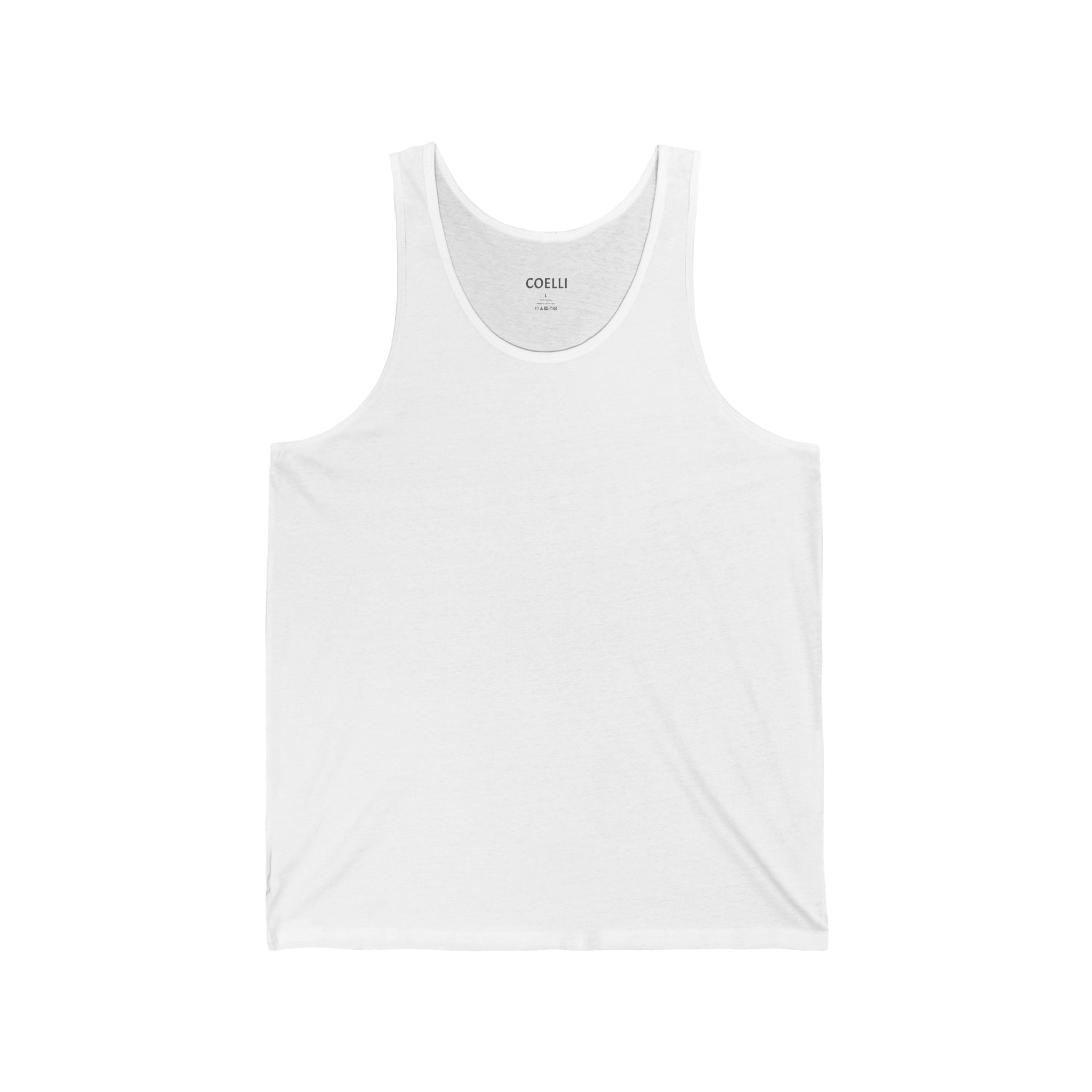 Classic Grey Women's Jersey Tank Top