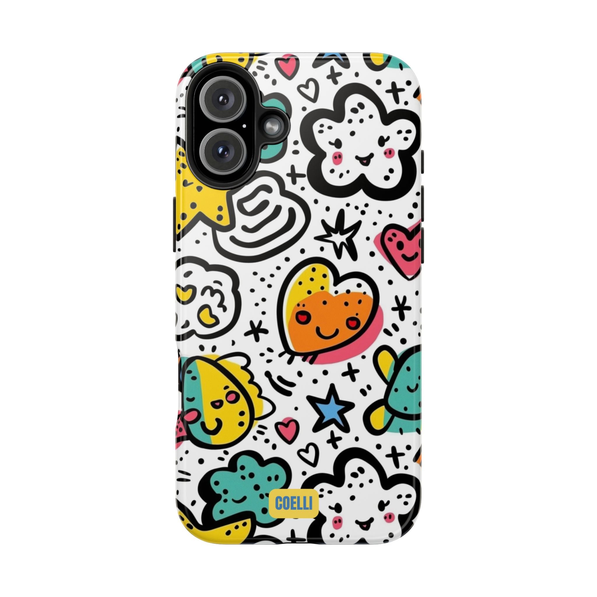 Golden Doodle Tough Phone Case | iPhone & Galaxy Models