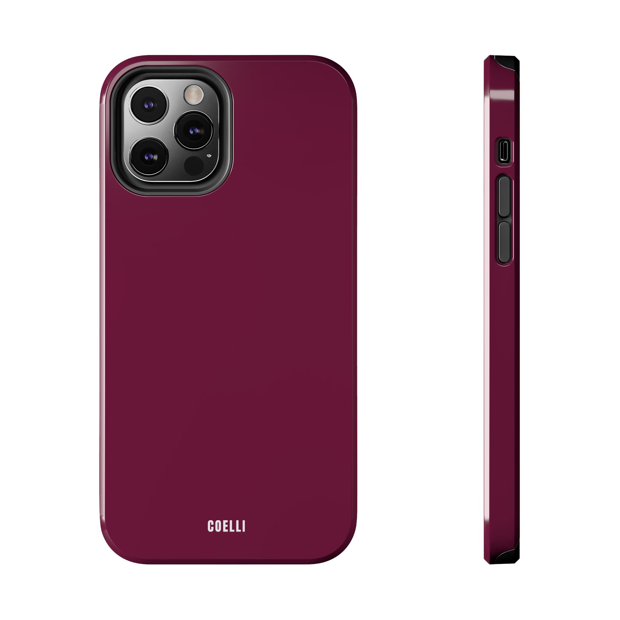 Iced Mulberry Tough Phone Case | iPhone & Galaxy Models
