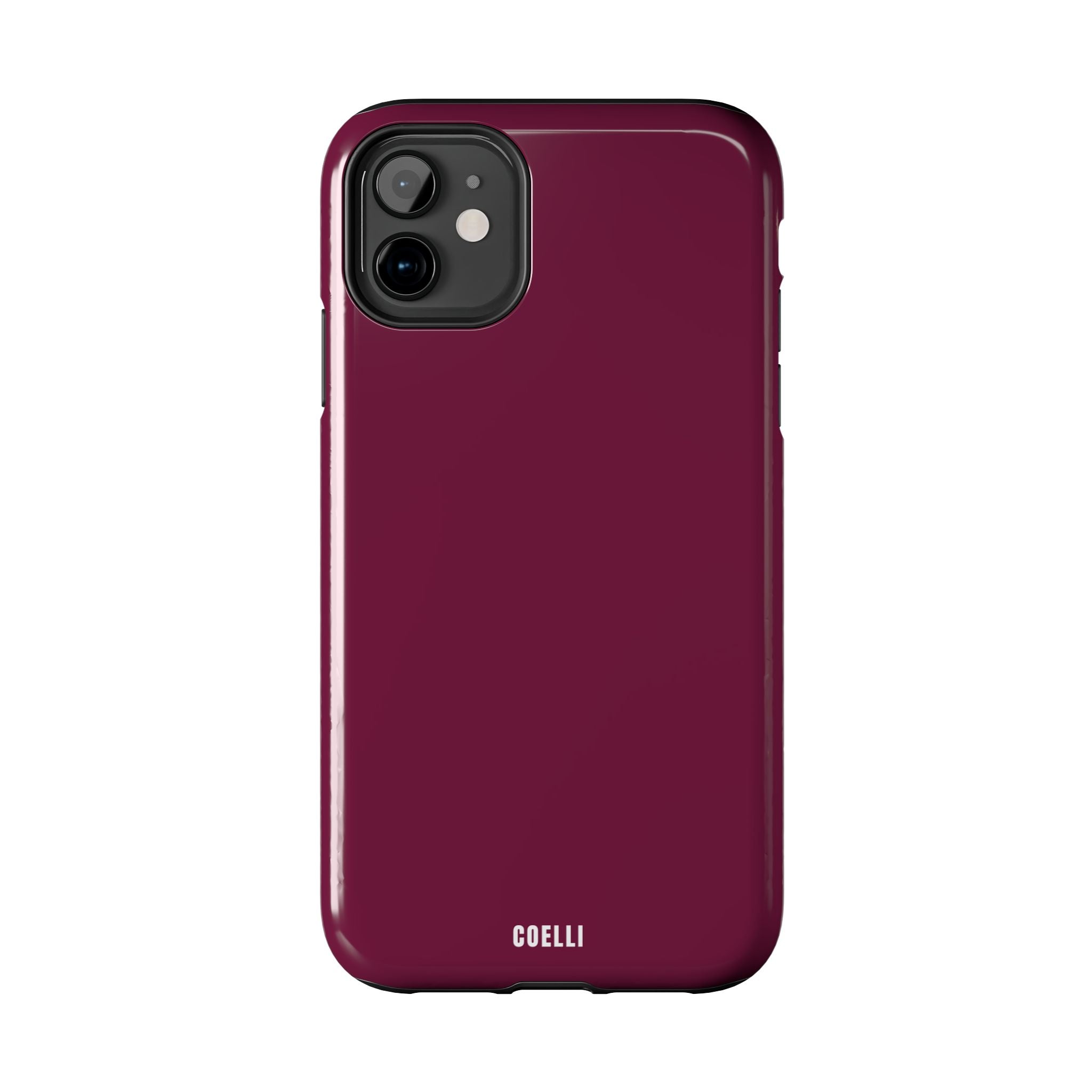Iced Mulberry Tough Phone Case | iPhone & Galaxy Models
