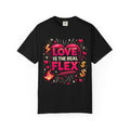 Love Flex Women’s Graphic T-Shirt