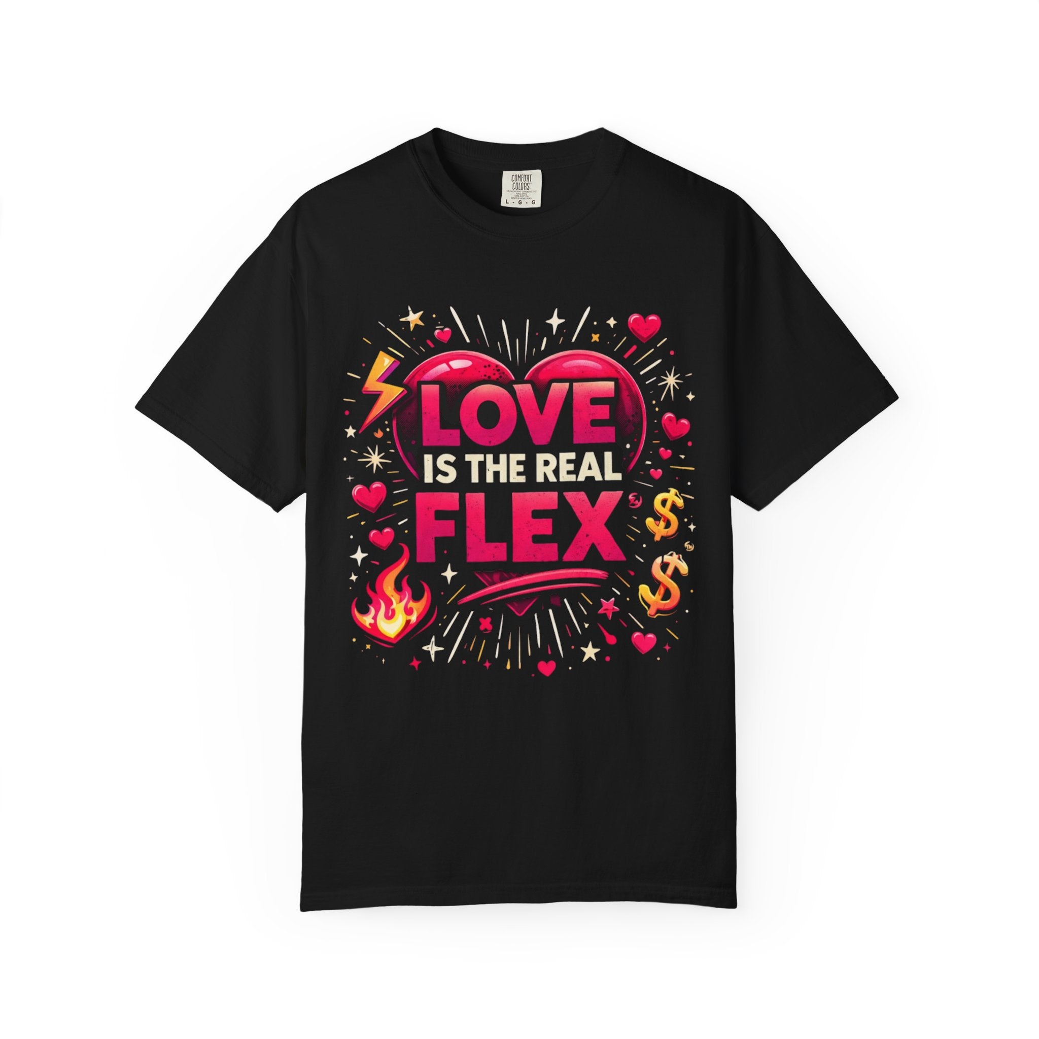 Love Flex Women’s Graphic T-Shirt