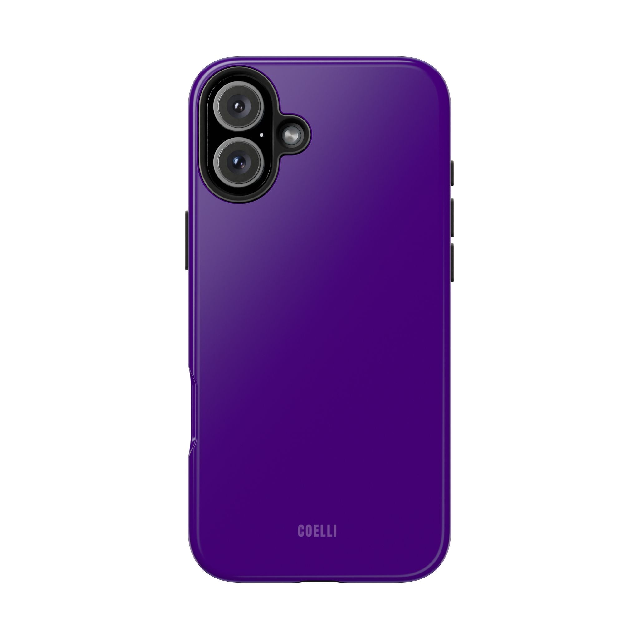 Indigo Tough Phone Case | iPhone & Galaxy Models
