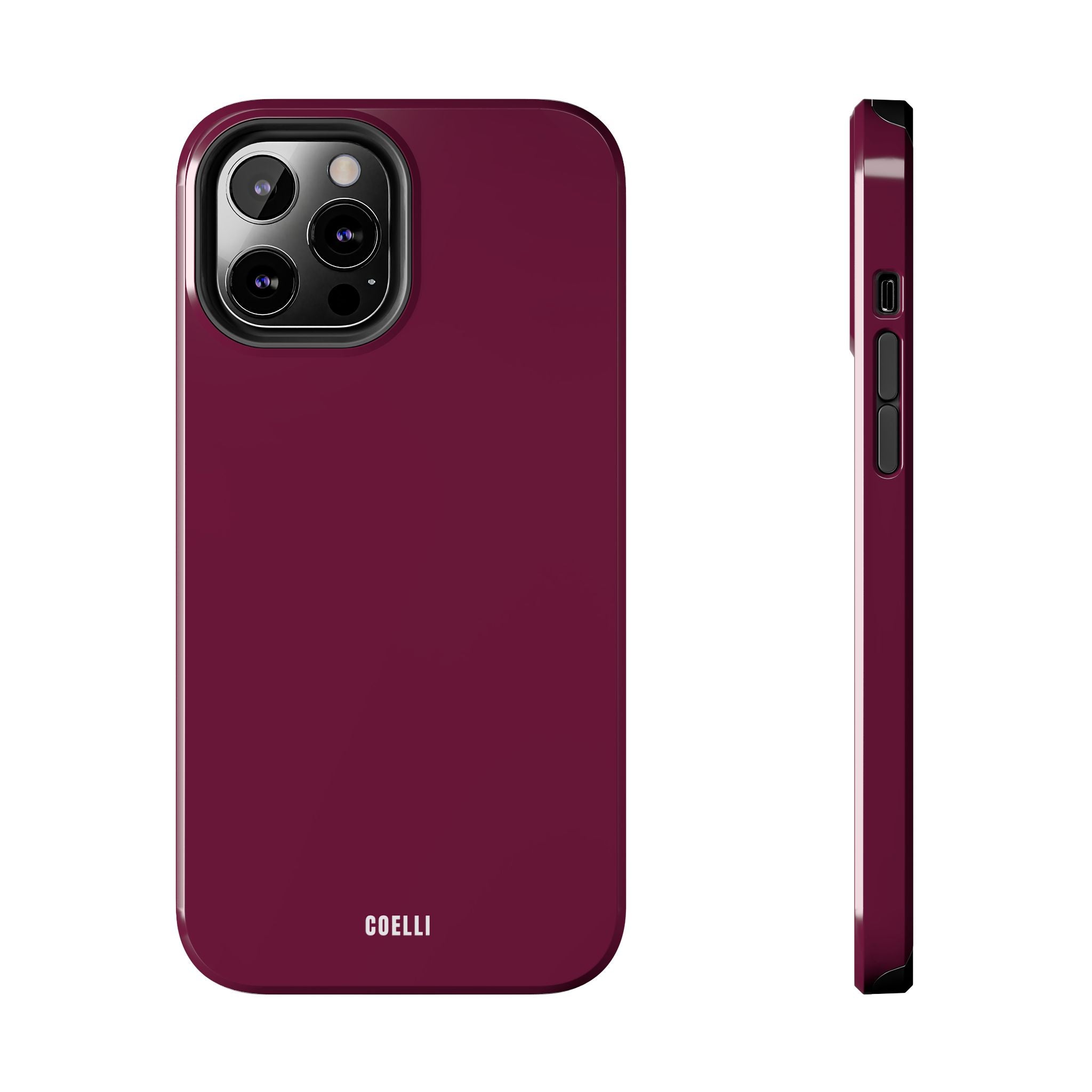 Iced Mulberry Tough Phone Case | iPhone & Galaxy Models