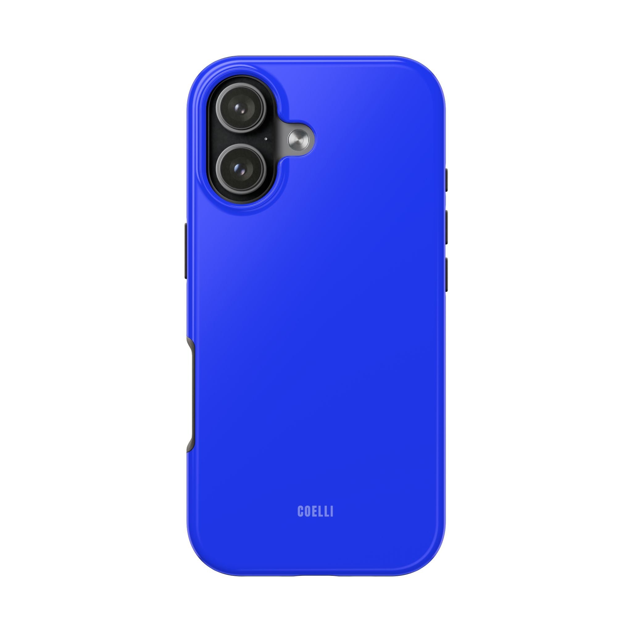 Cobalt Blue Tough Phone Case | iPhone & Galaxy Models