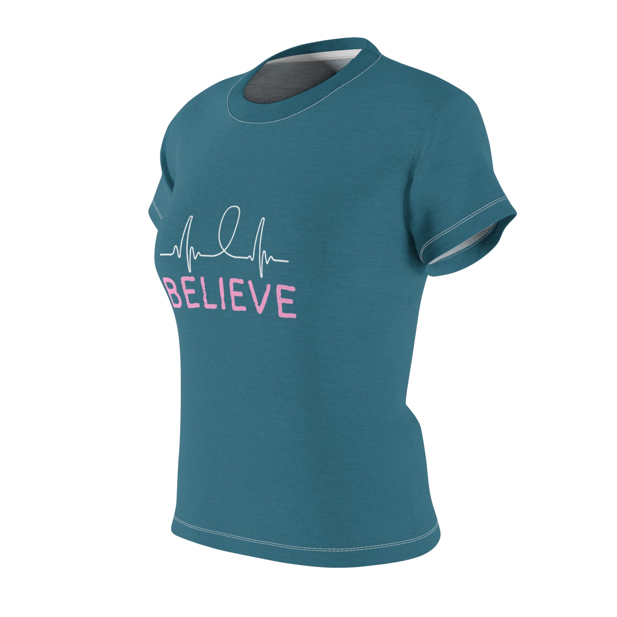 Believe Women’s Graphic Tee