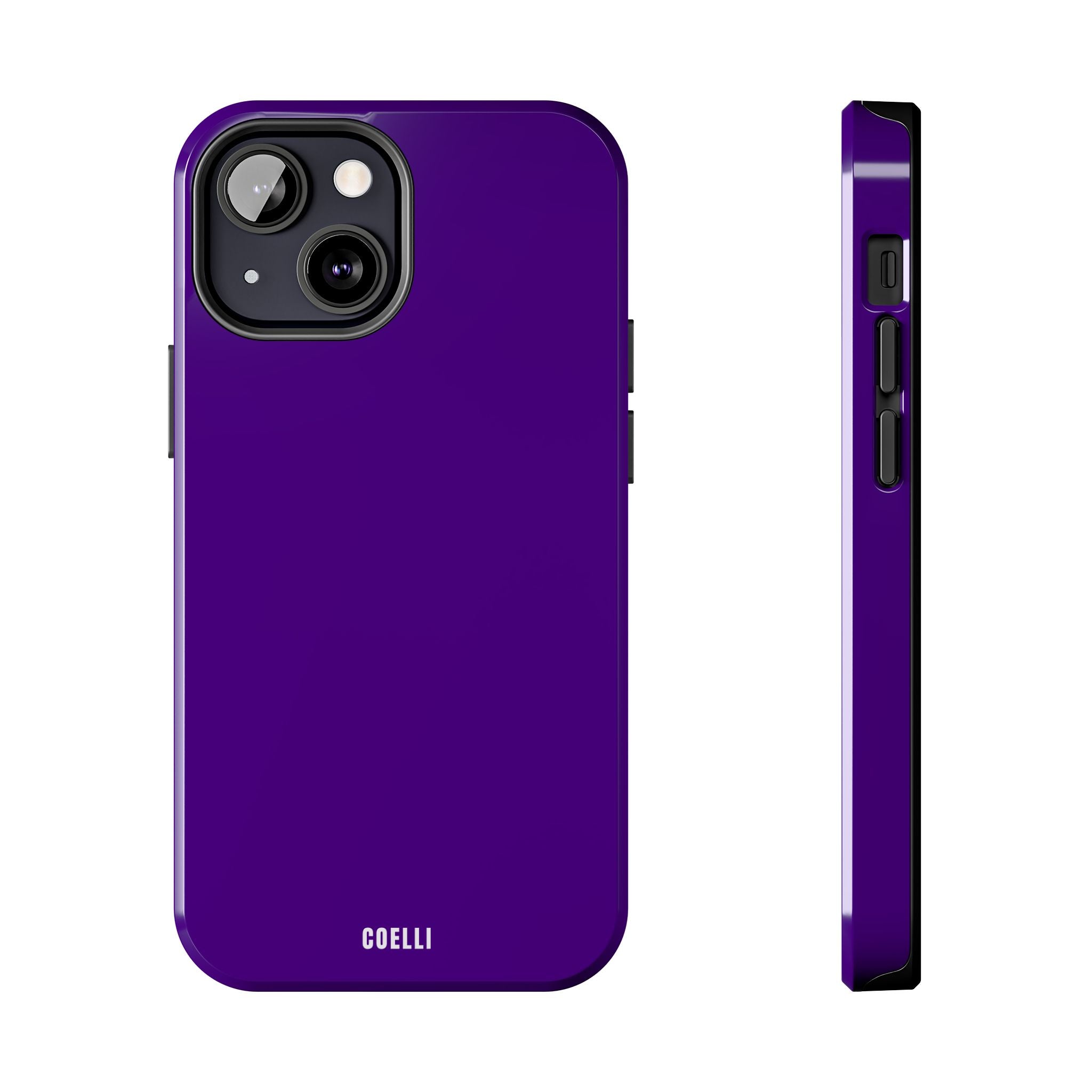 Twilight Indigo Tough Phone Case | iPhone & Galaxy Models