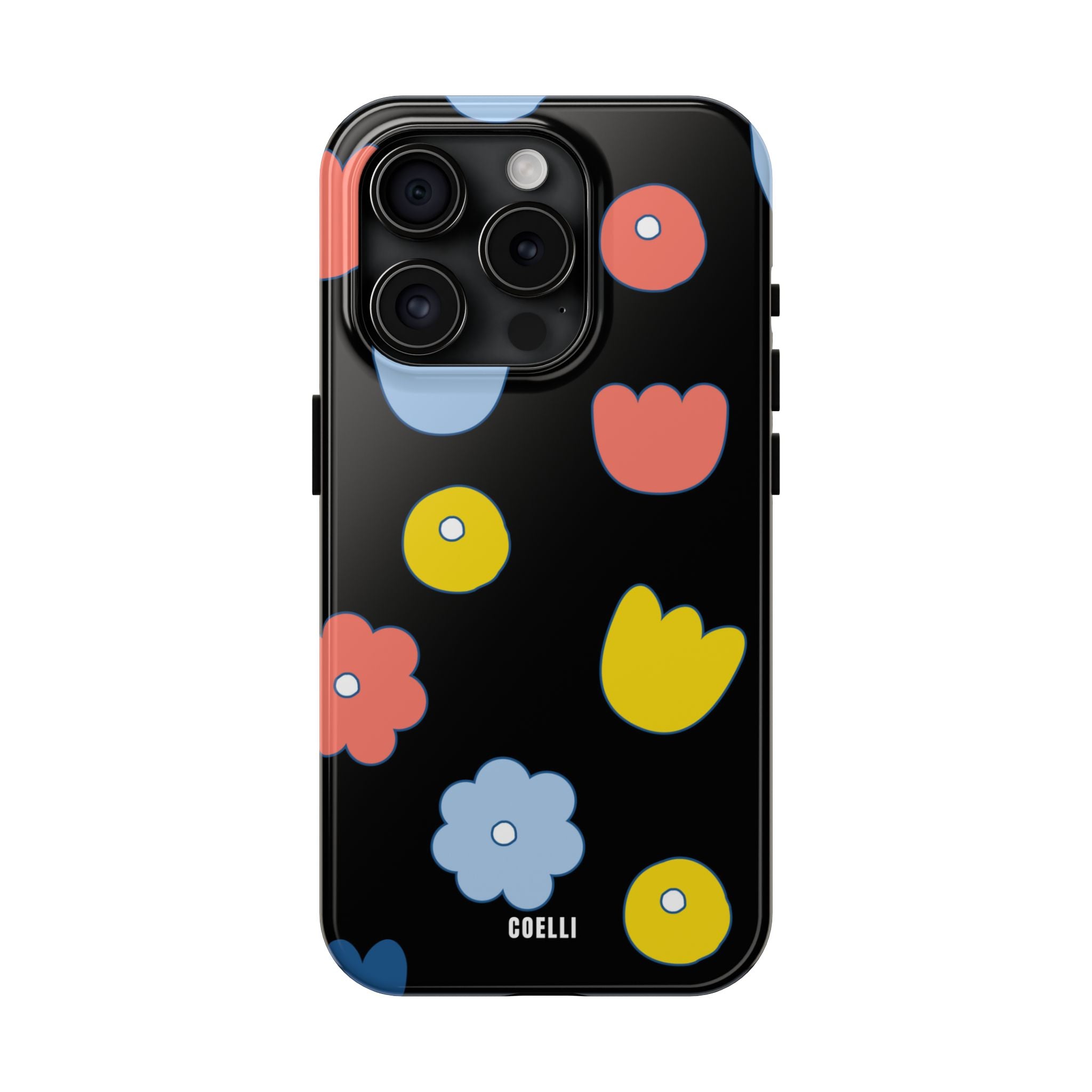 Art Pop Tough Phone Case | iPhone & Galaxy Models