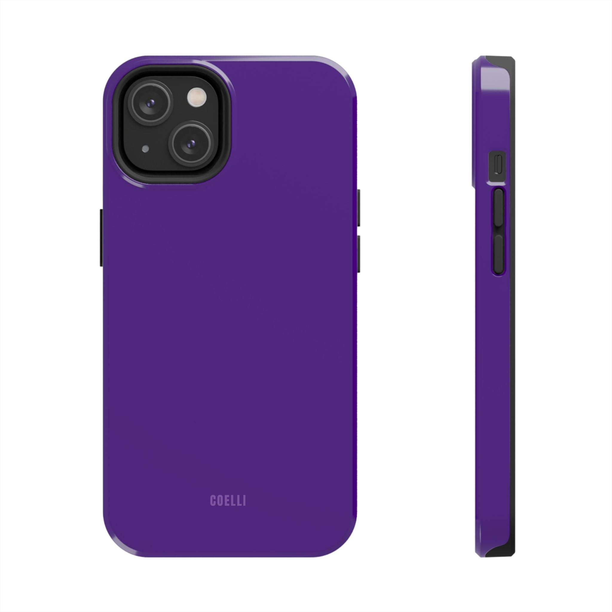 Indigo Tough Phone Case | iPhone & Galaxy Models