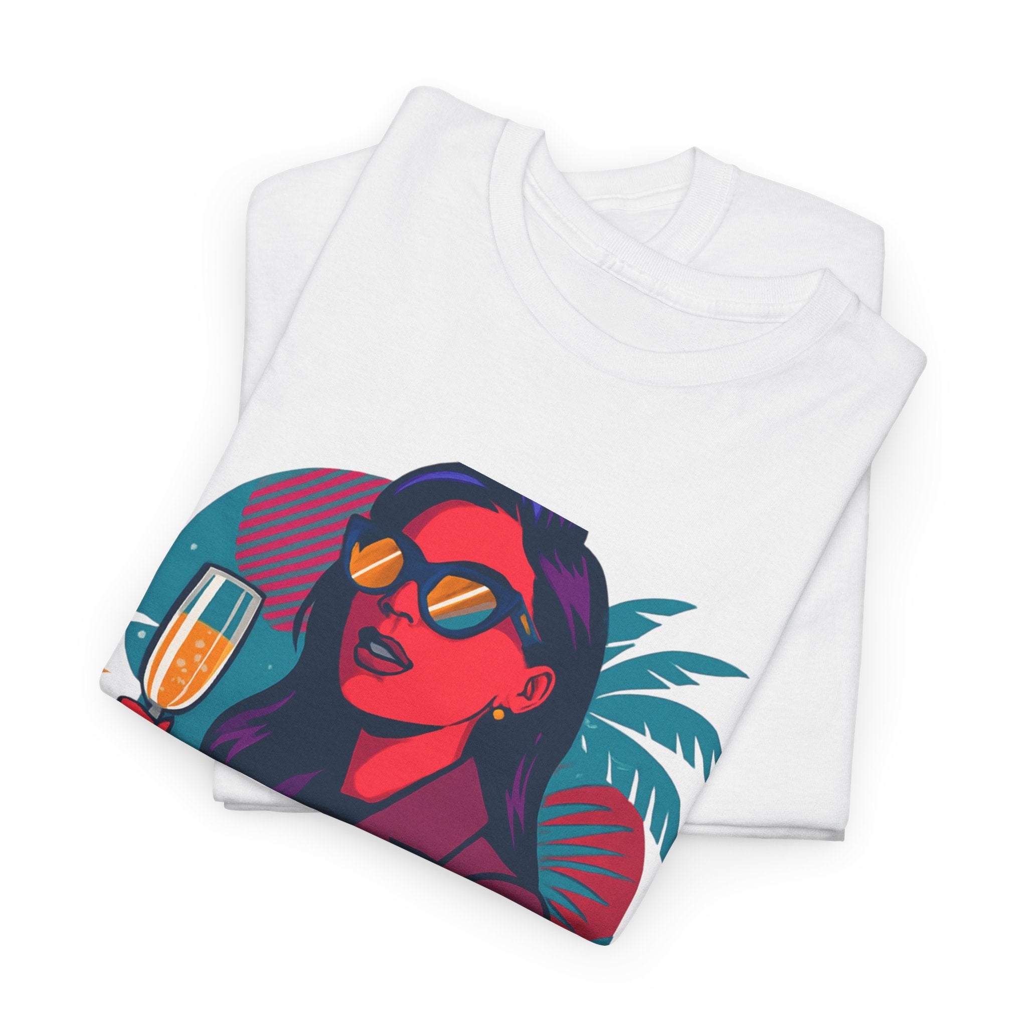 Luxury Life Women’s Graphic T-Shirt
