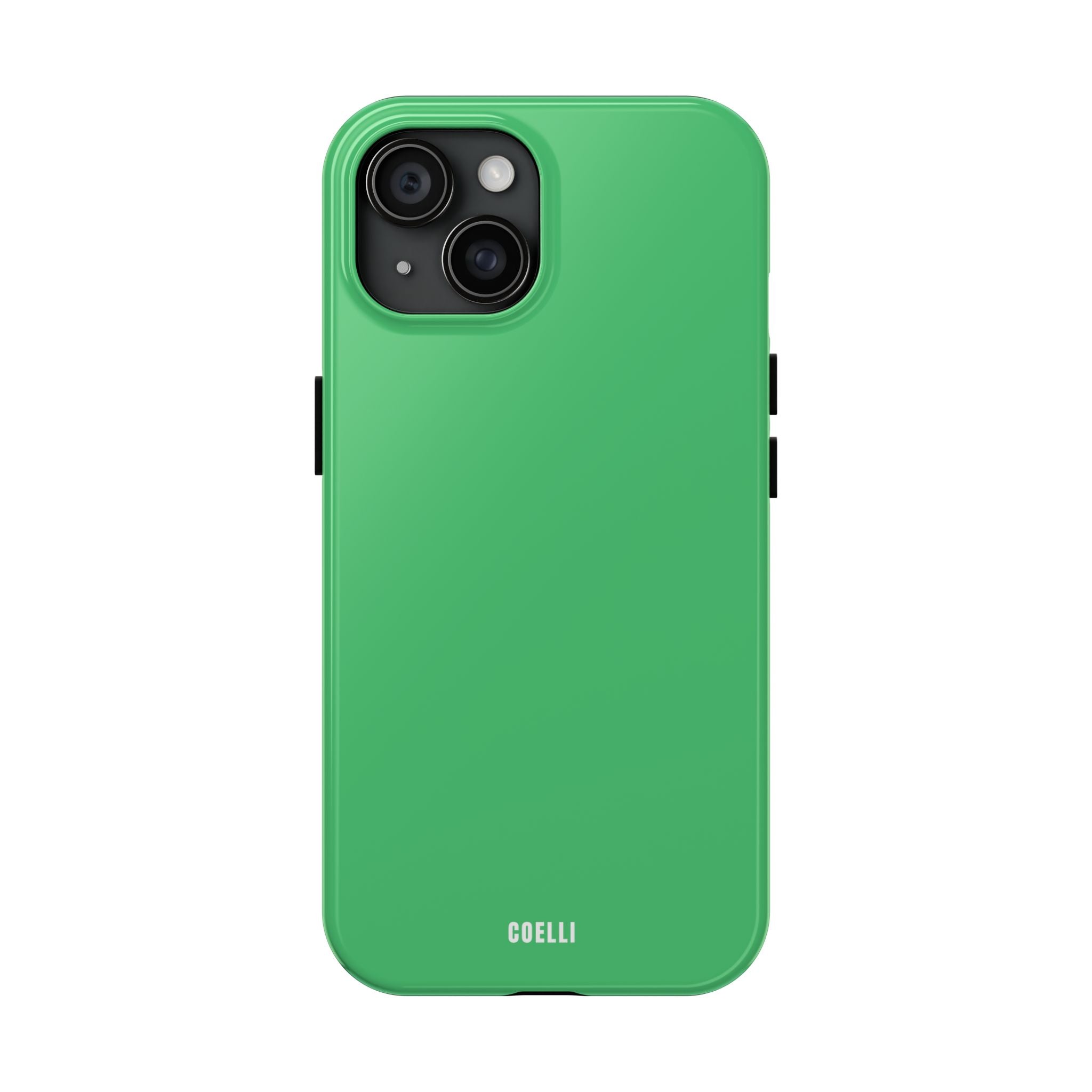 Emerald Chill Tough Phone Case | iPhone & Galaxy Models