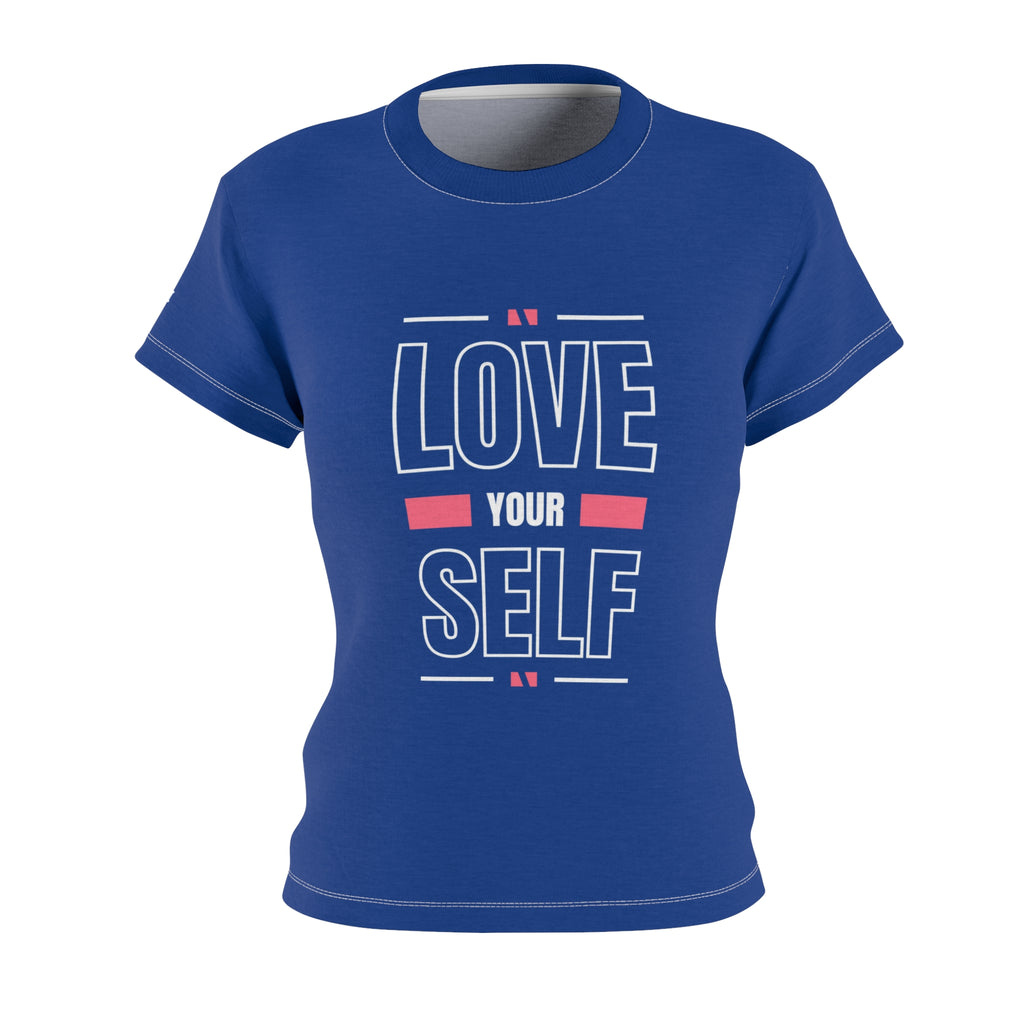Love Yourself Women’s Graphic Tee