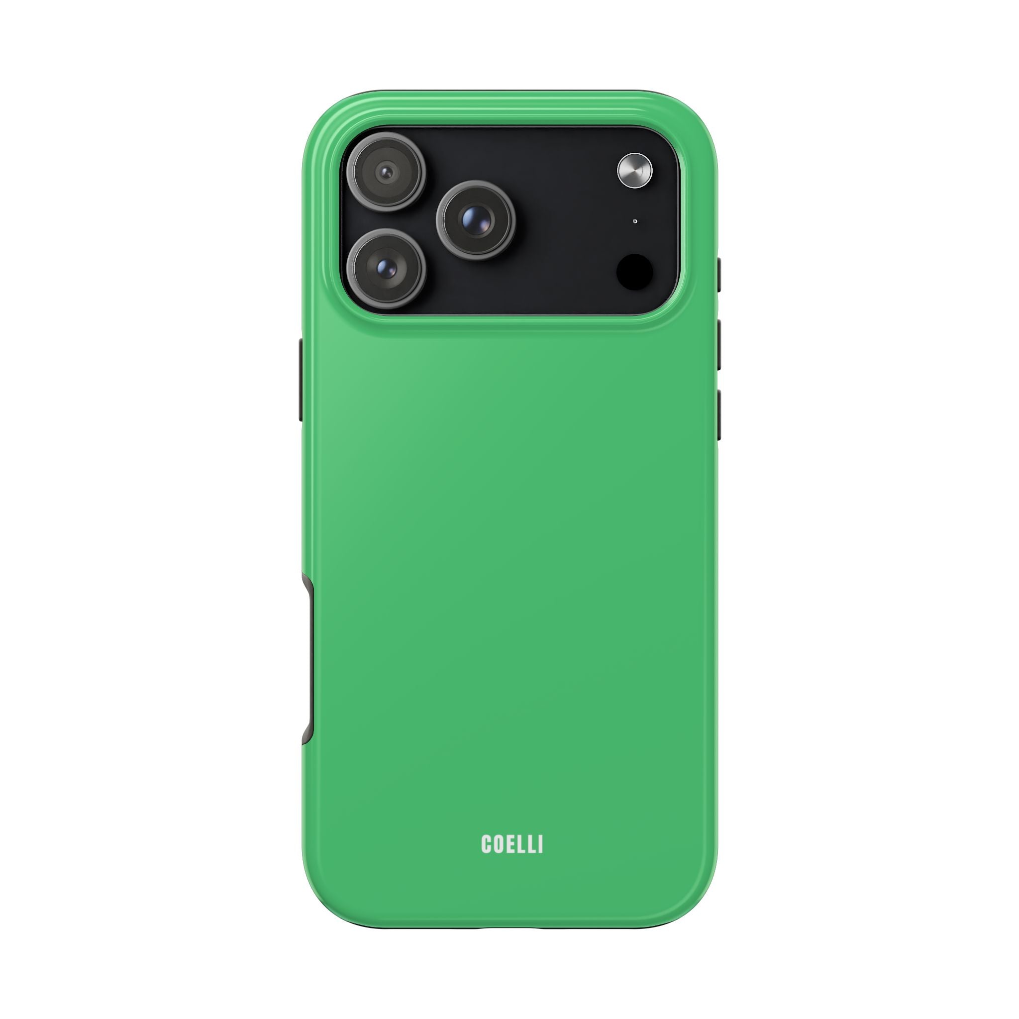 Emerald Chill Tough Phone Case | iPhone & Galaxy Models