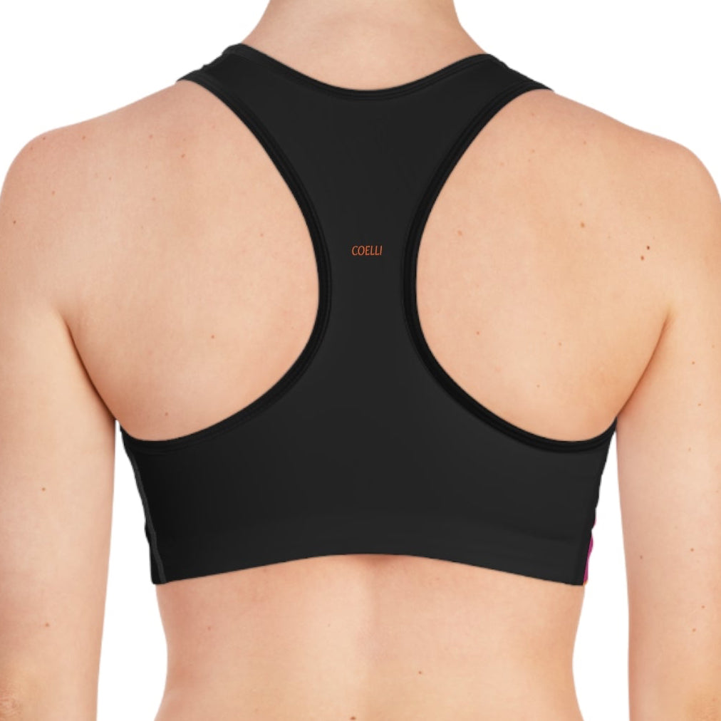 Retro Wave Women’s Activewear Top