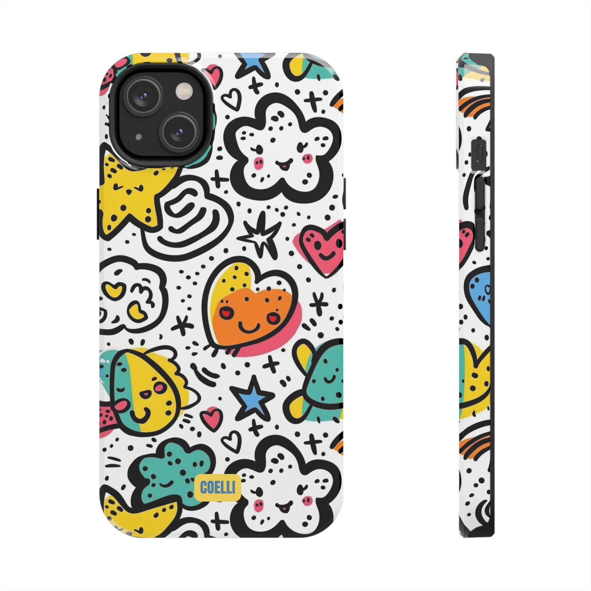 Golden Doodle Tough Phone Case | iPhone & Galaxy Models