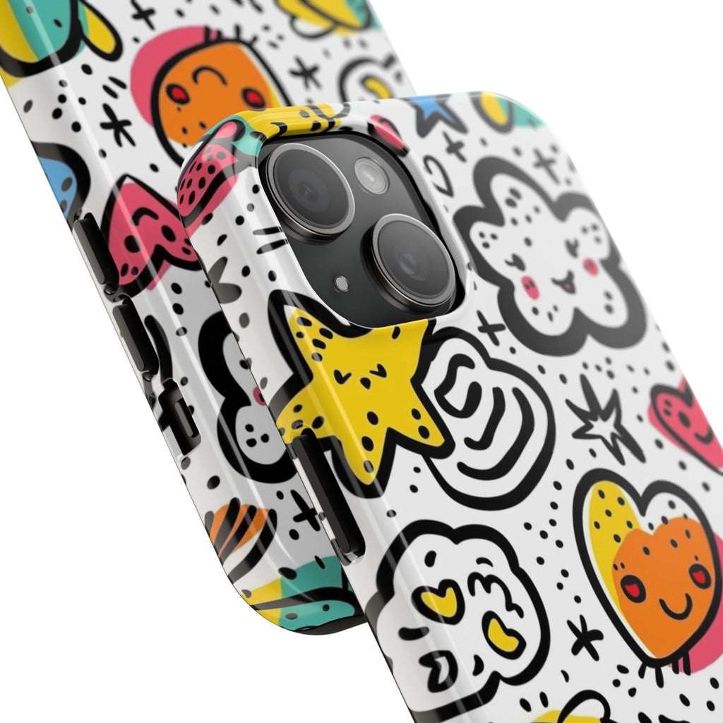 Golden Doodle Tough Phone Case | iPhone & Galaxy Models