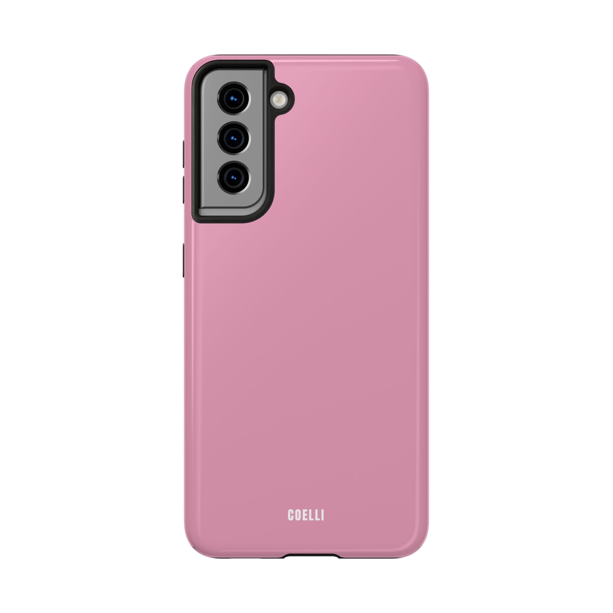 Ice Berry Pink Tough Phone Case | iPhone & Galaxy Models