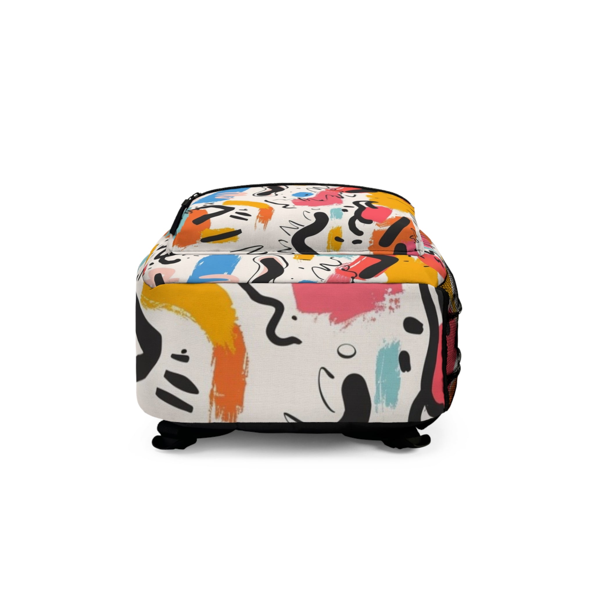 Color Twirls Backpack