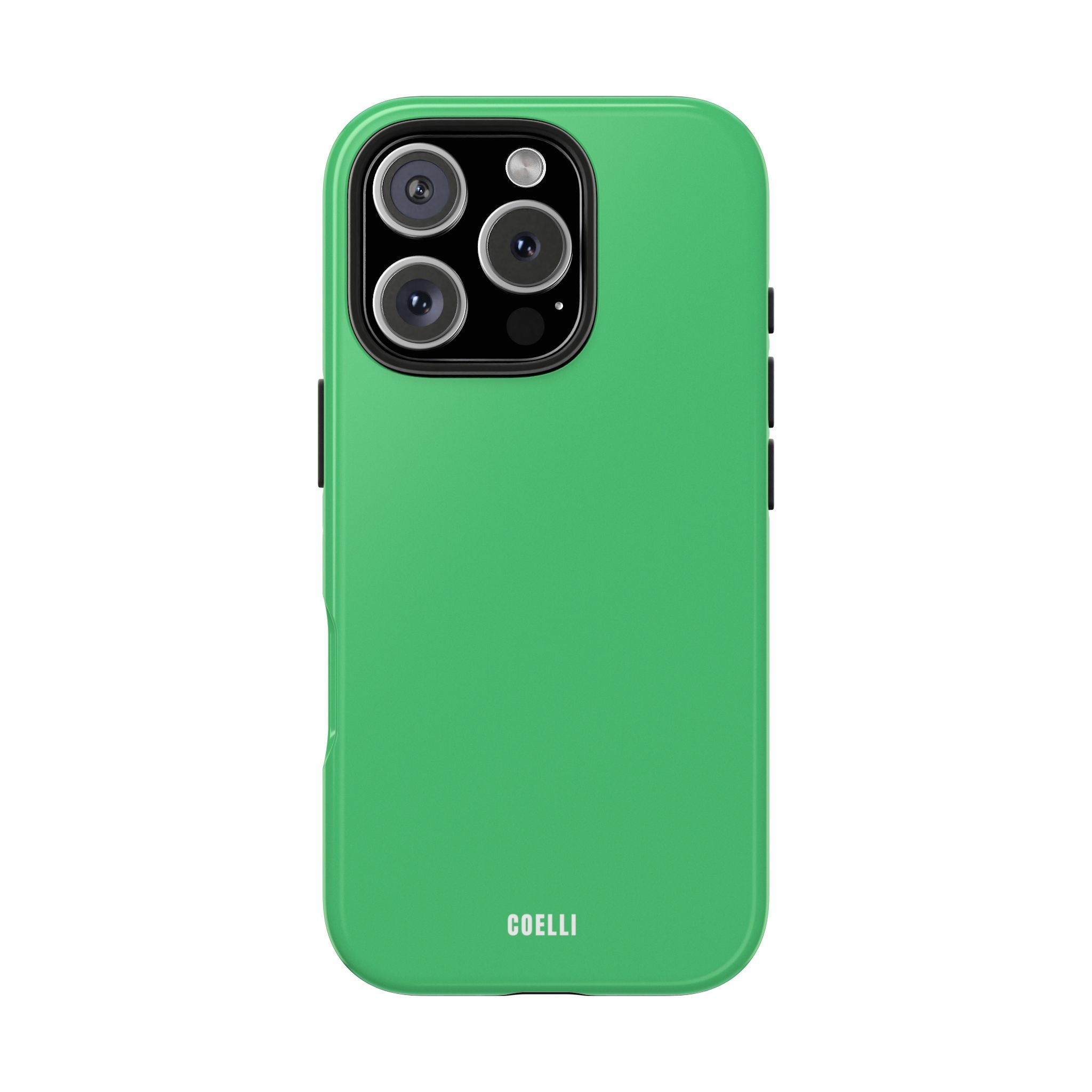 Emerald Chill Tough Phone Case | iPhone & Galaxy Models