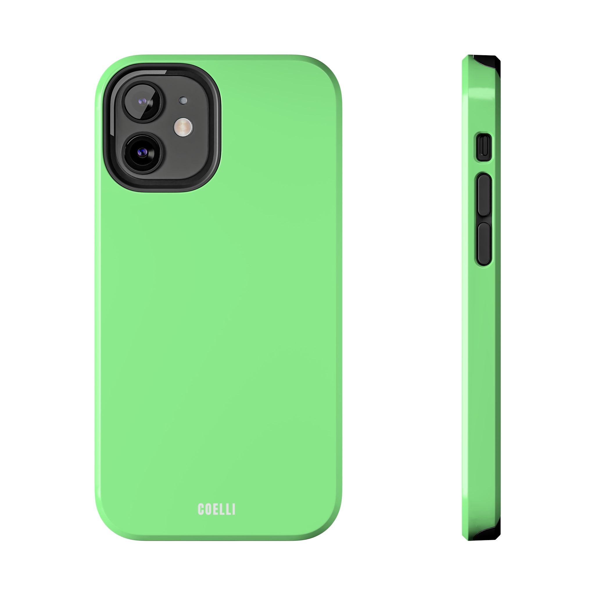 Minty Frost Tough Phone Case | iPhone & Galaxy Models