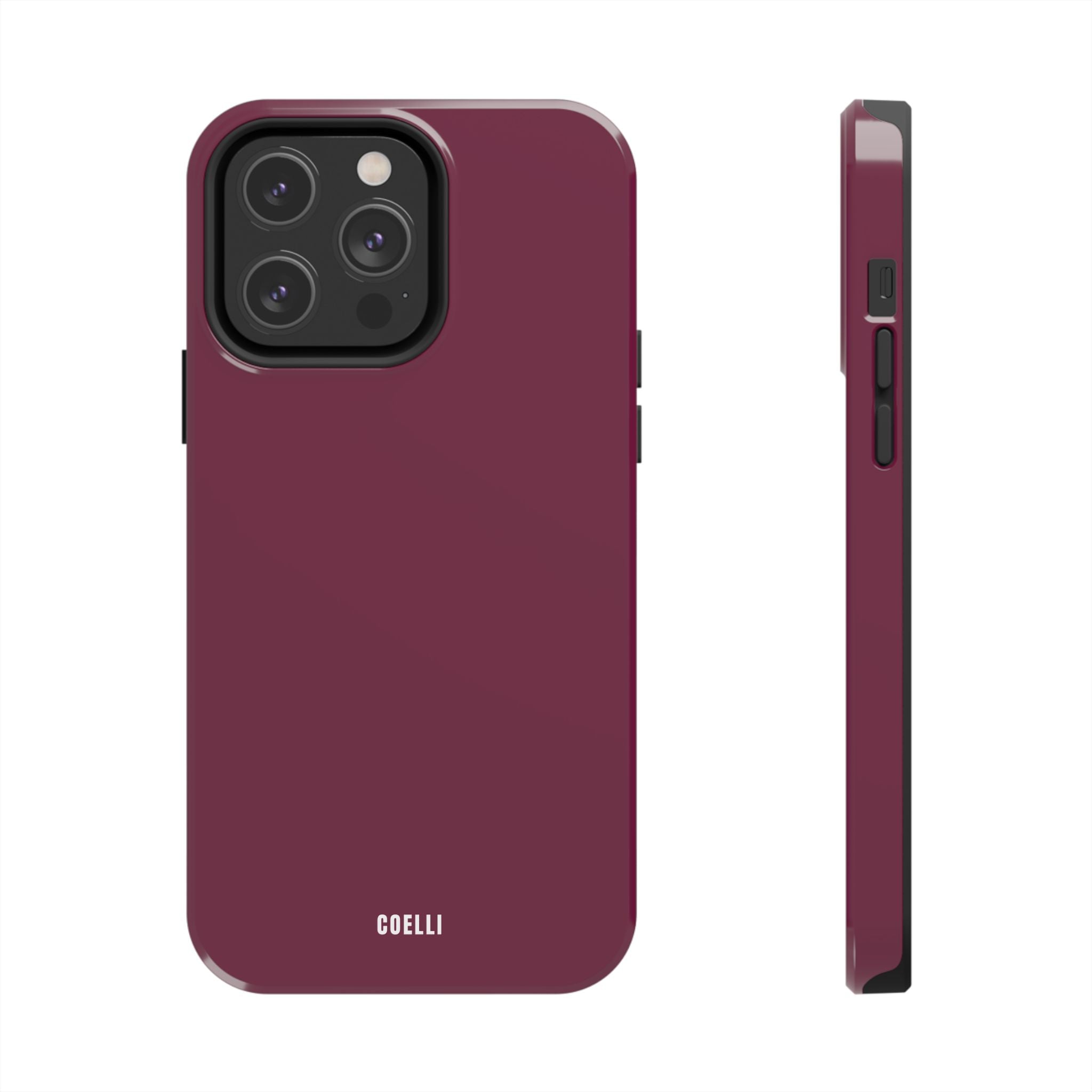 Iced Mulberry Tough Phone Case | iPhone & Galaxy Models