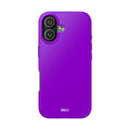 Frozen Violet Tough Phone Case | iPhone & Galaxy Models