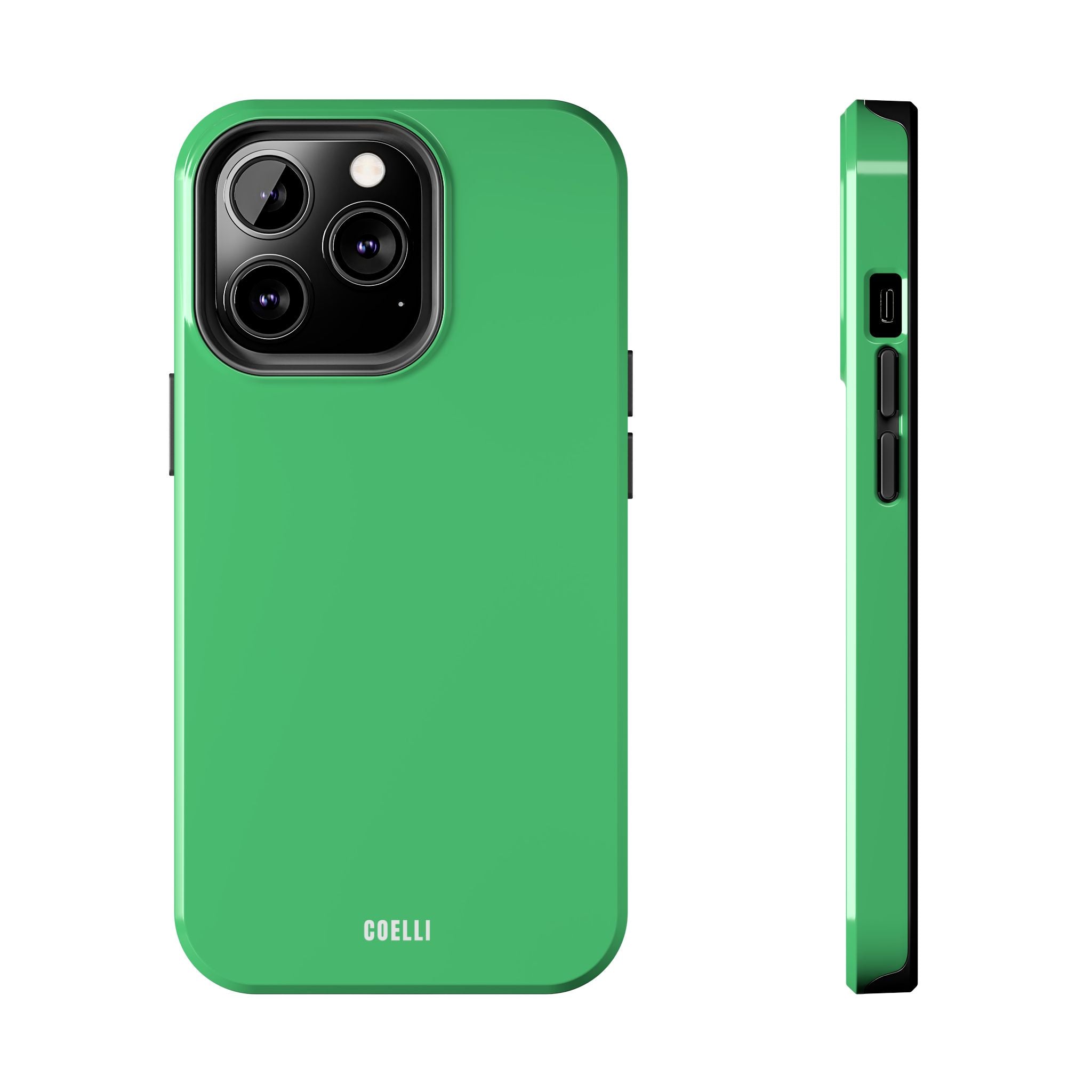 Emerald Chill Tough Phone Case | iPhone & Galaxy Models