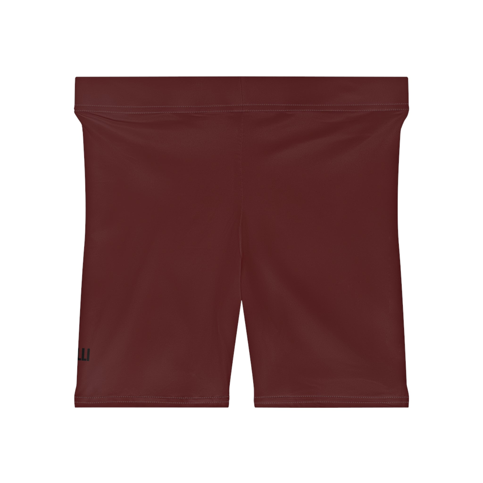 Merlot Women's Yoga Shorts