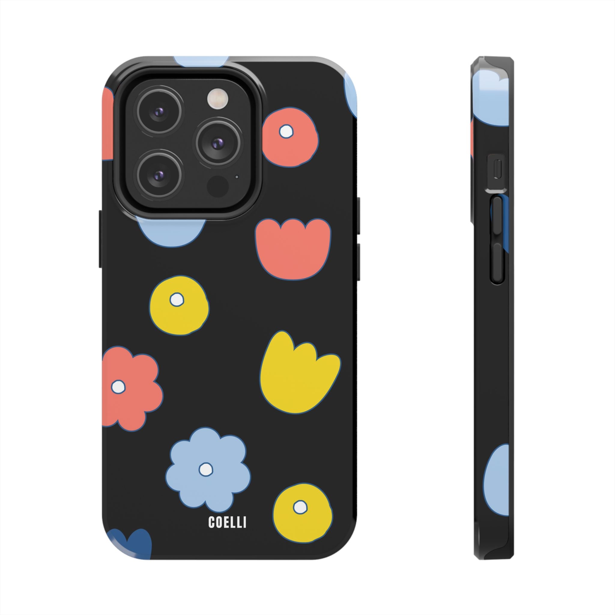 Art Pop Tough Phone Case | iPhone & Galaxy Models