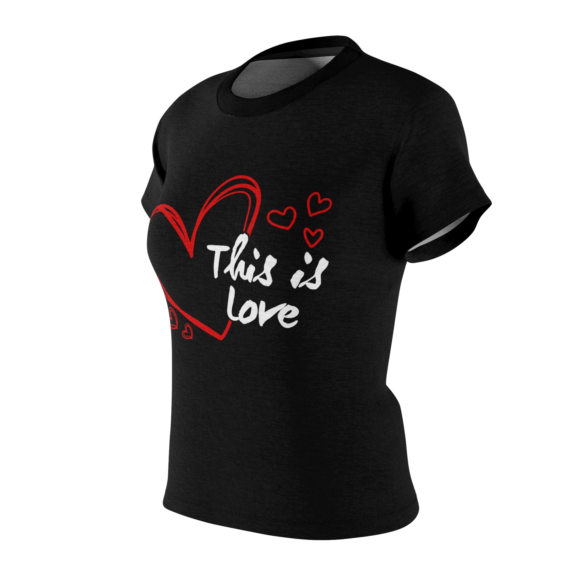 This is Love Women’s Graphic Tee