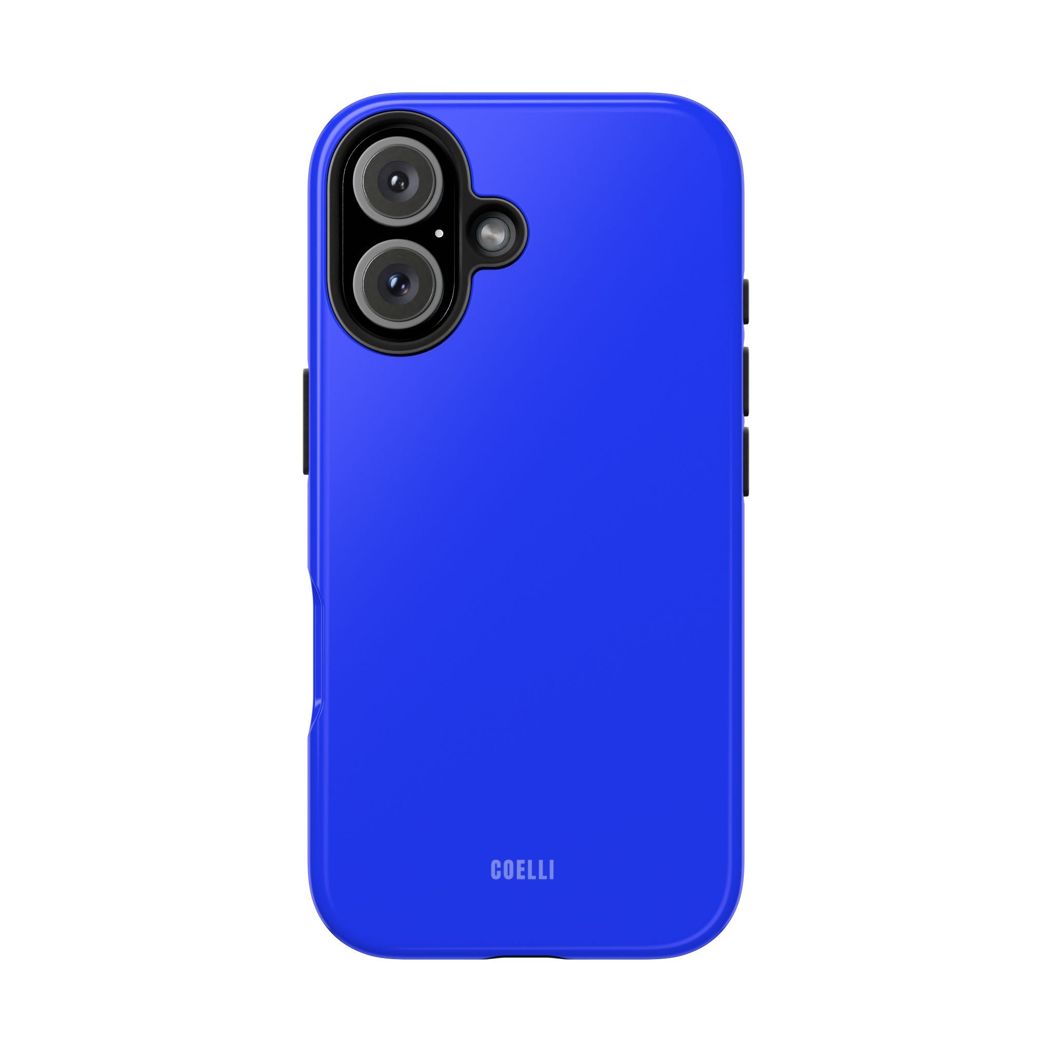 Cobalt Blue Tough Phone Case | iPhone & Galaxy Models