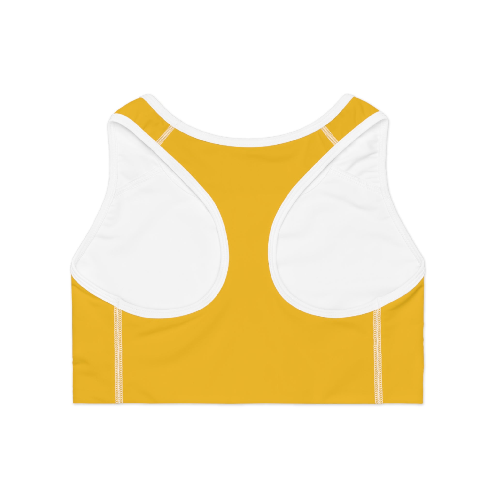 Yellow SunGlow Women’s Activewear Top