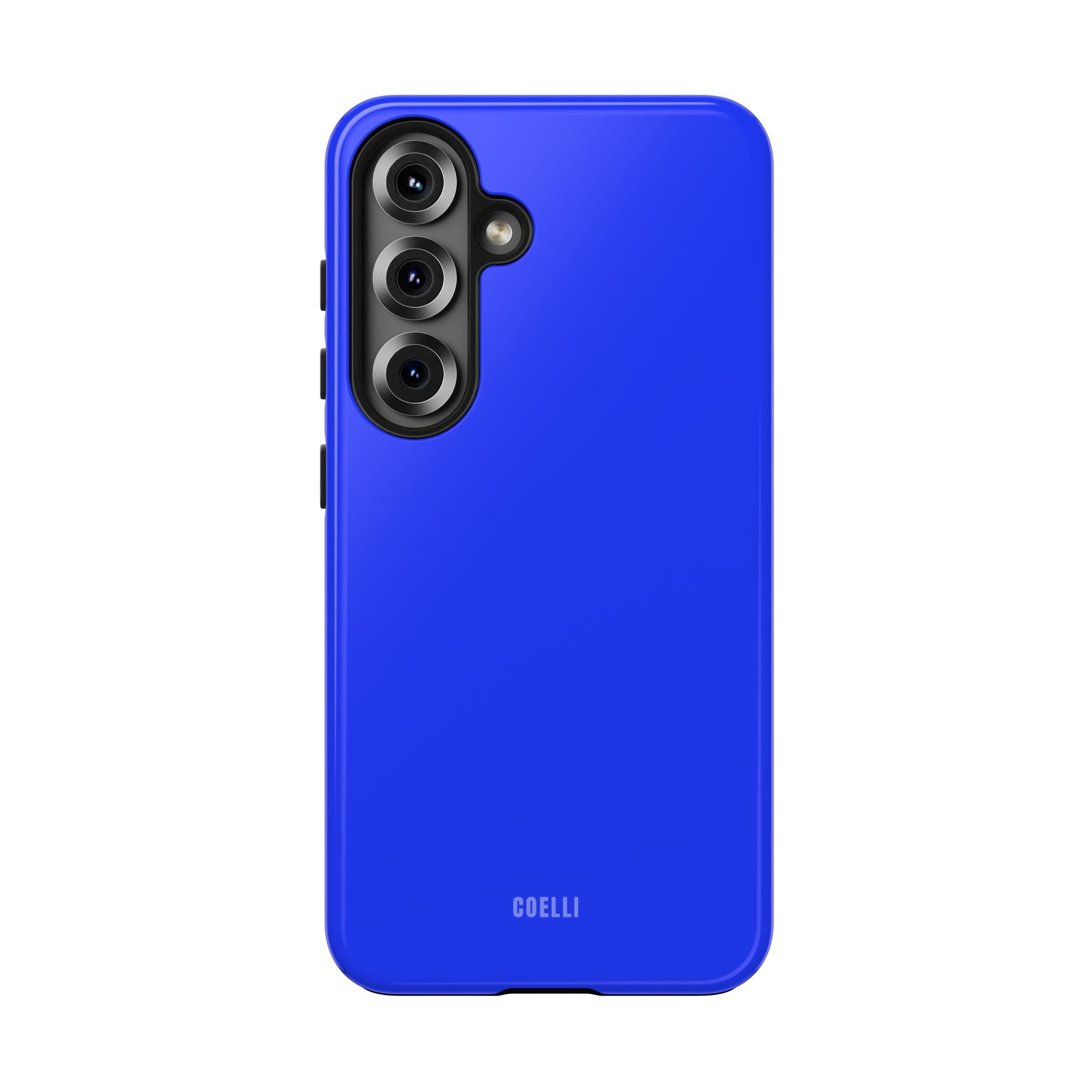 Cobalt Blue Tough Phone Case | iPhone & Galaxy Models