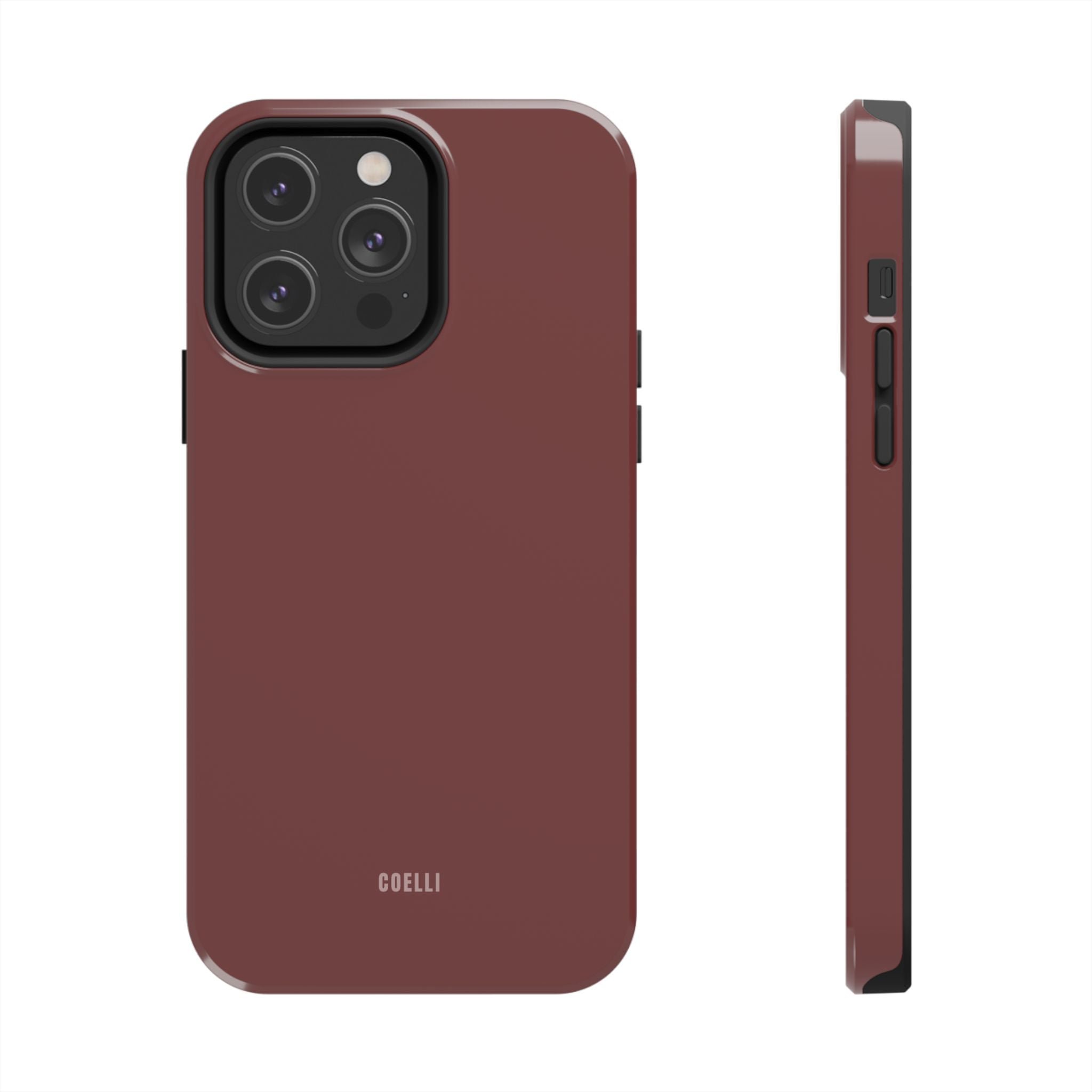 Garnet Tough Phone Case | iPhone & Galaxy Models