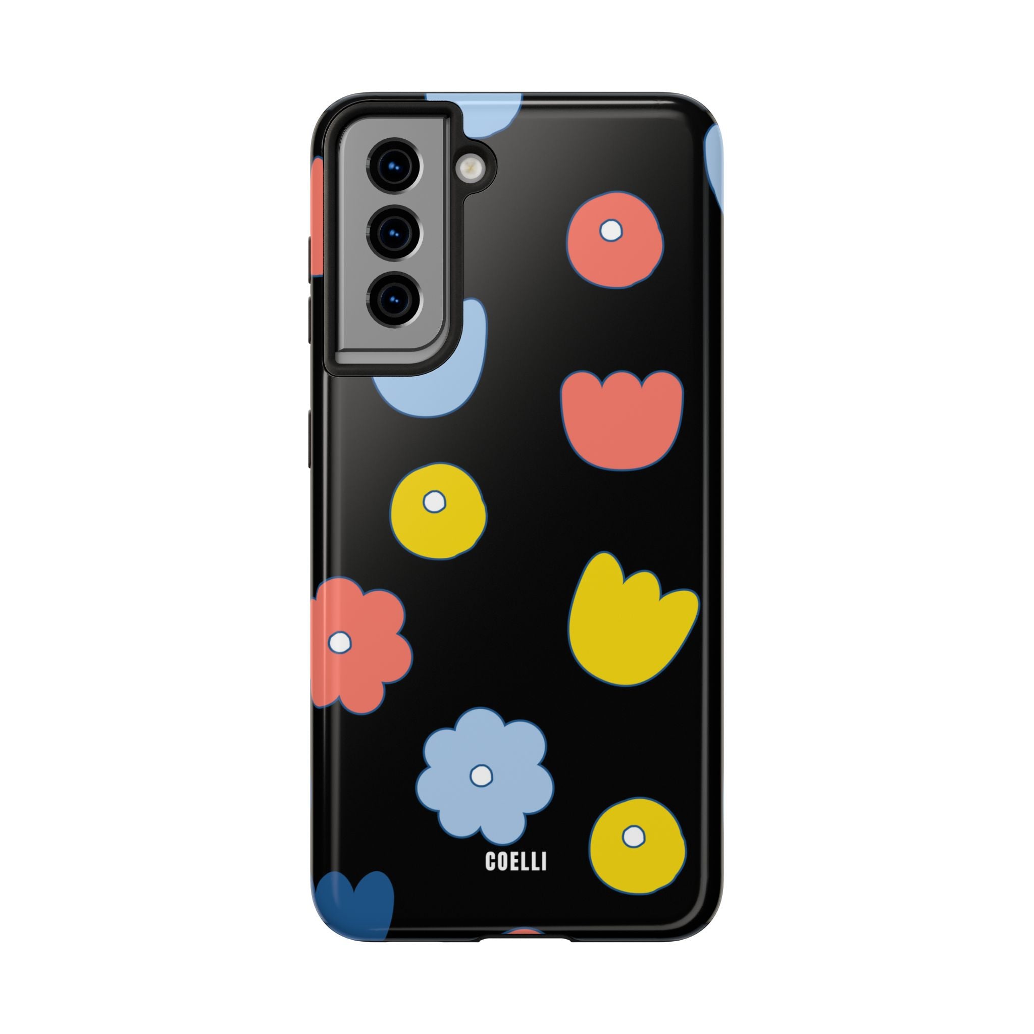 Art Pop Tough Phone Case | iPhone & Galaxy Models