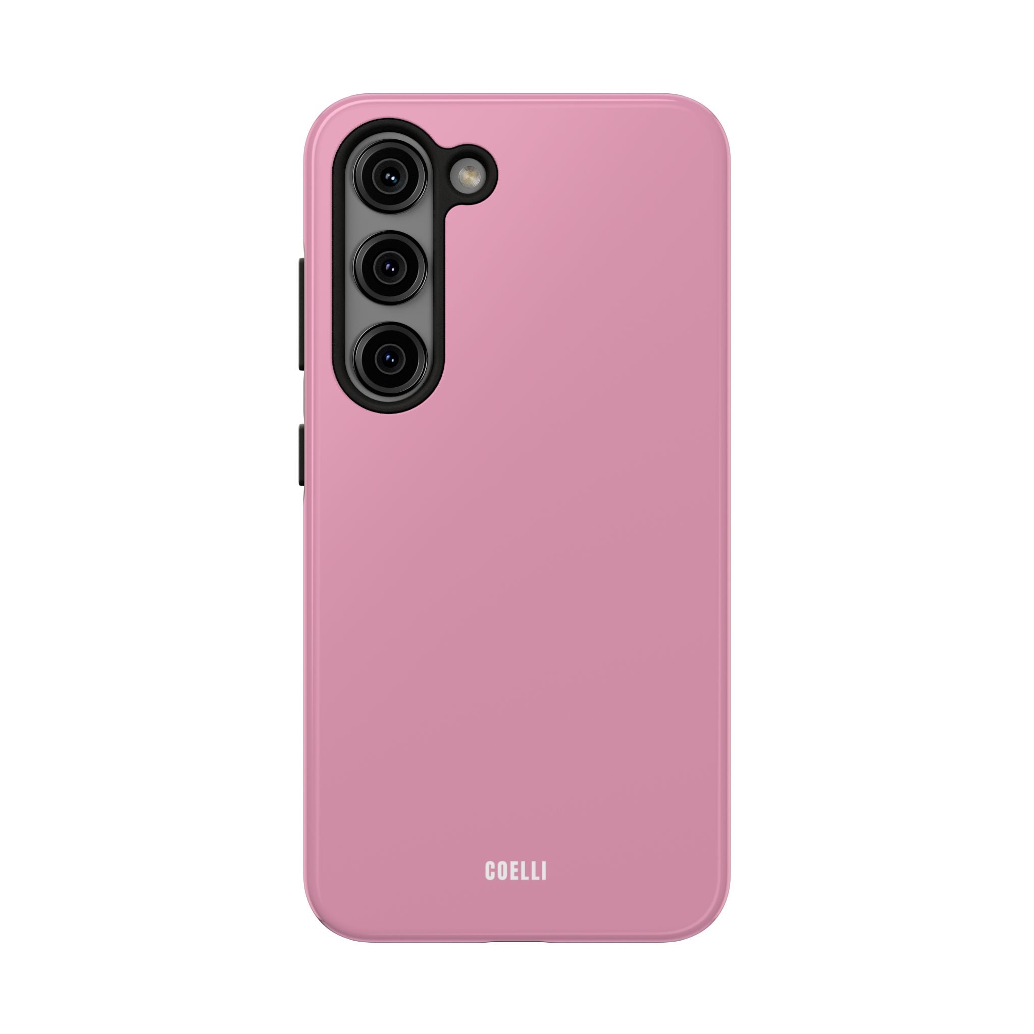 Ice Berry Pink Tough Phone Case | iPhone & Galaxy Models
