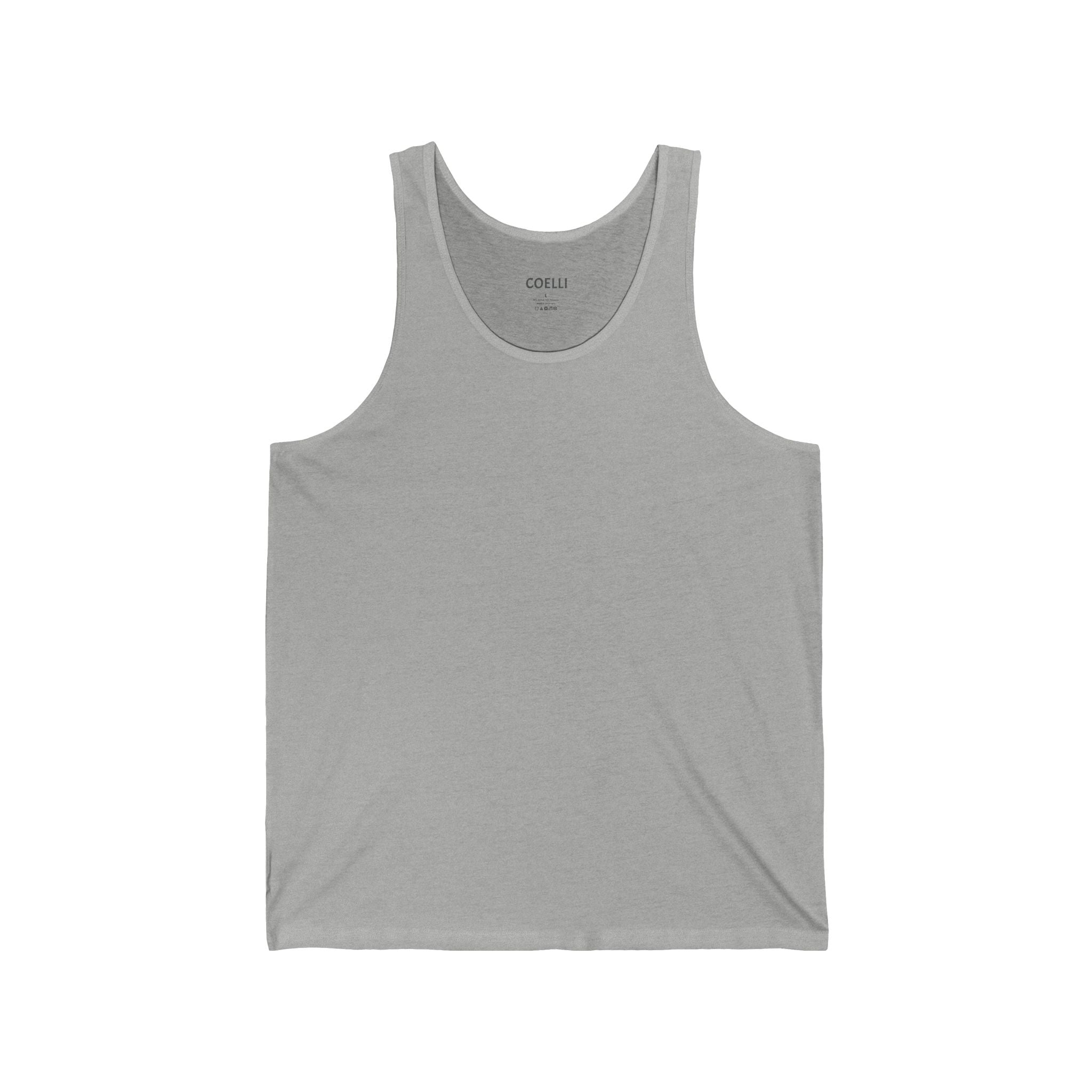 Classic Grey Women's Jersey Tank Top