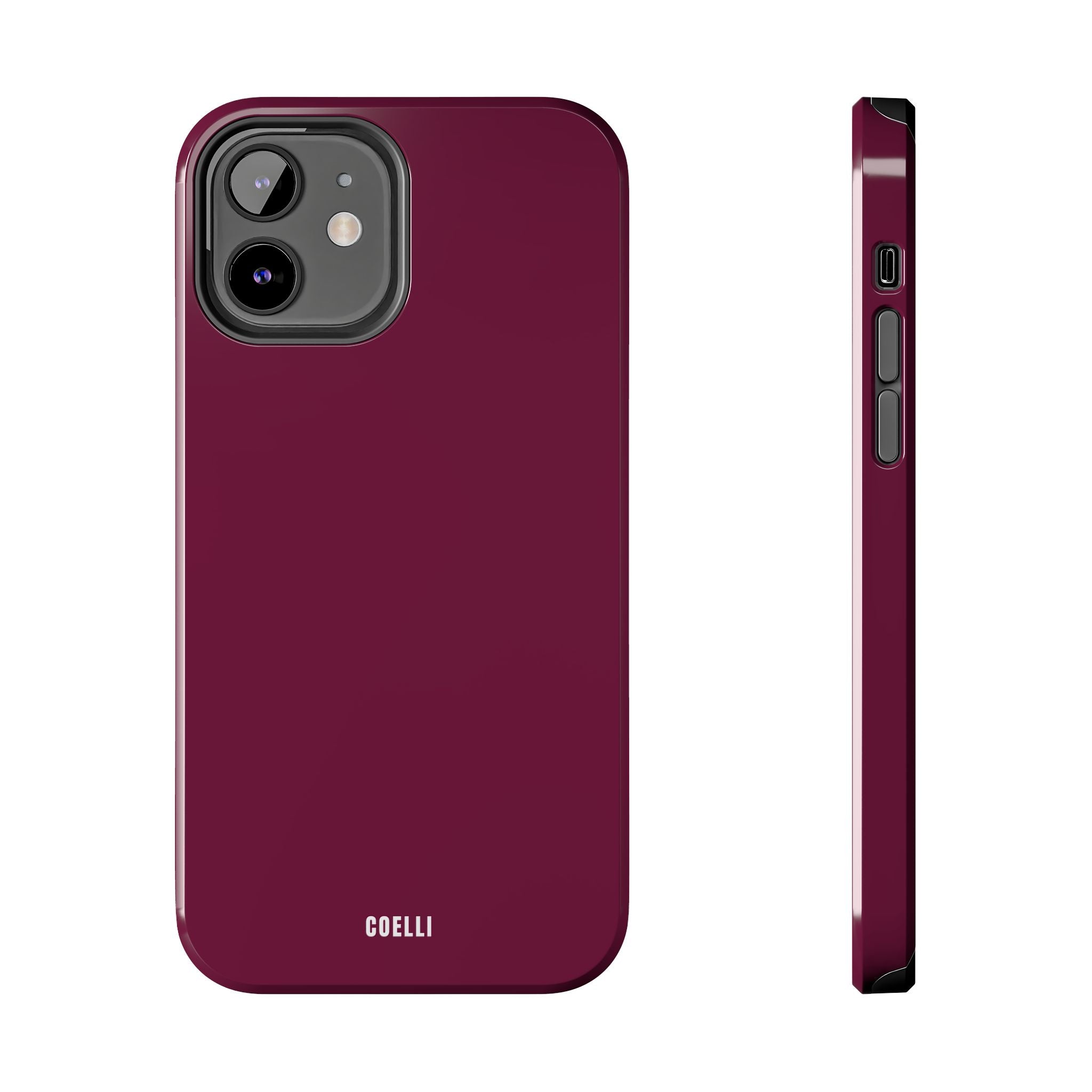 Iced Mulberry Tough Phone Case | iPhone & Galaxy Models