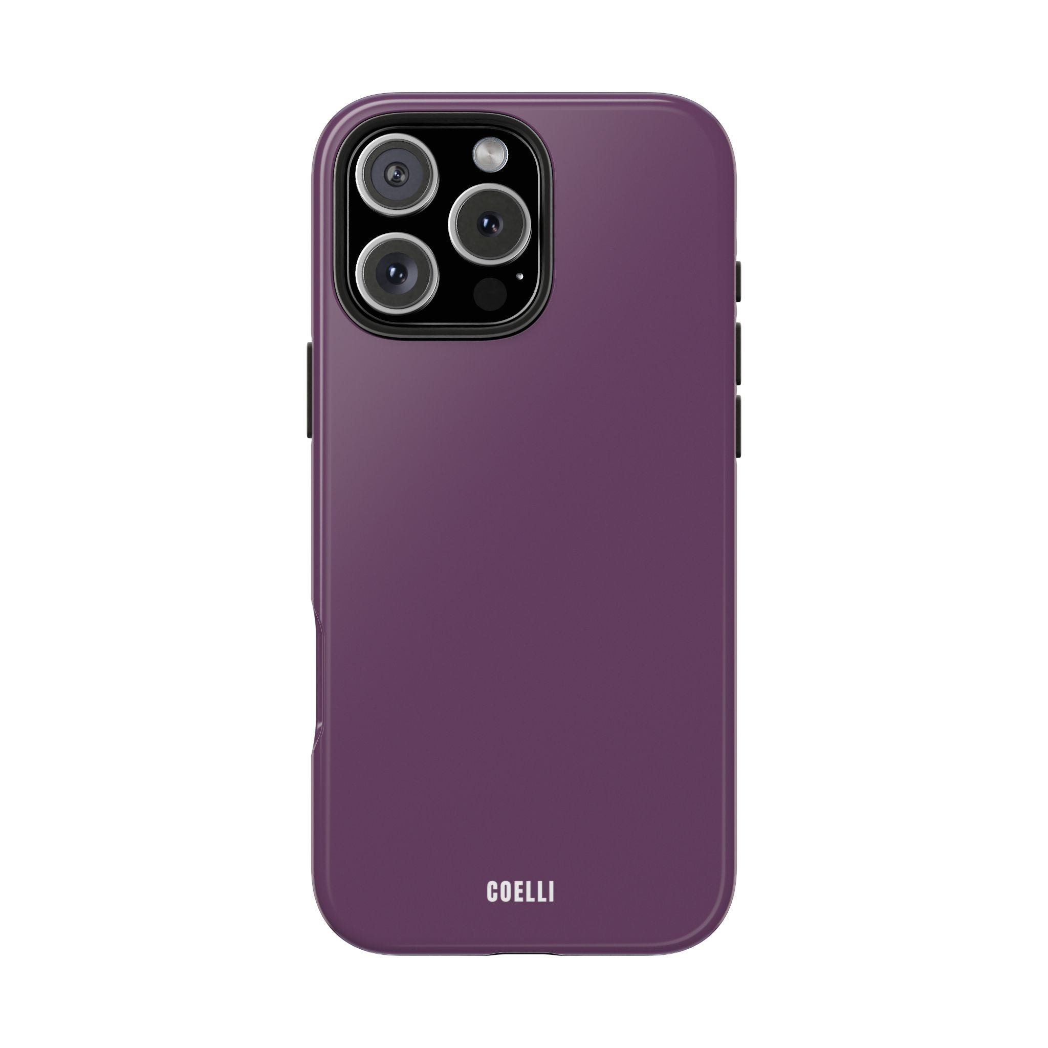 Mulberry Tough Phone Case | iPhone & Galaxy Models