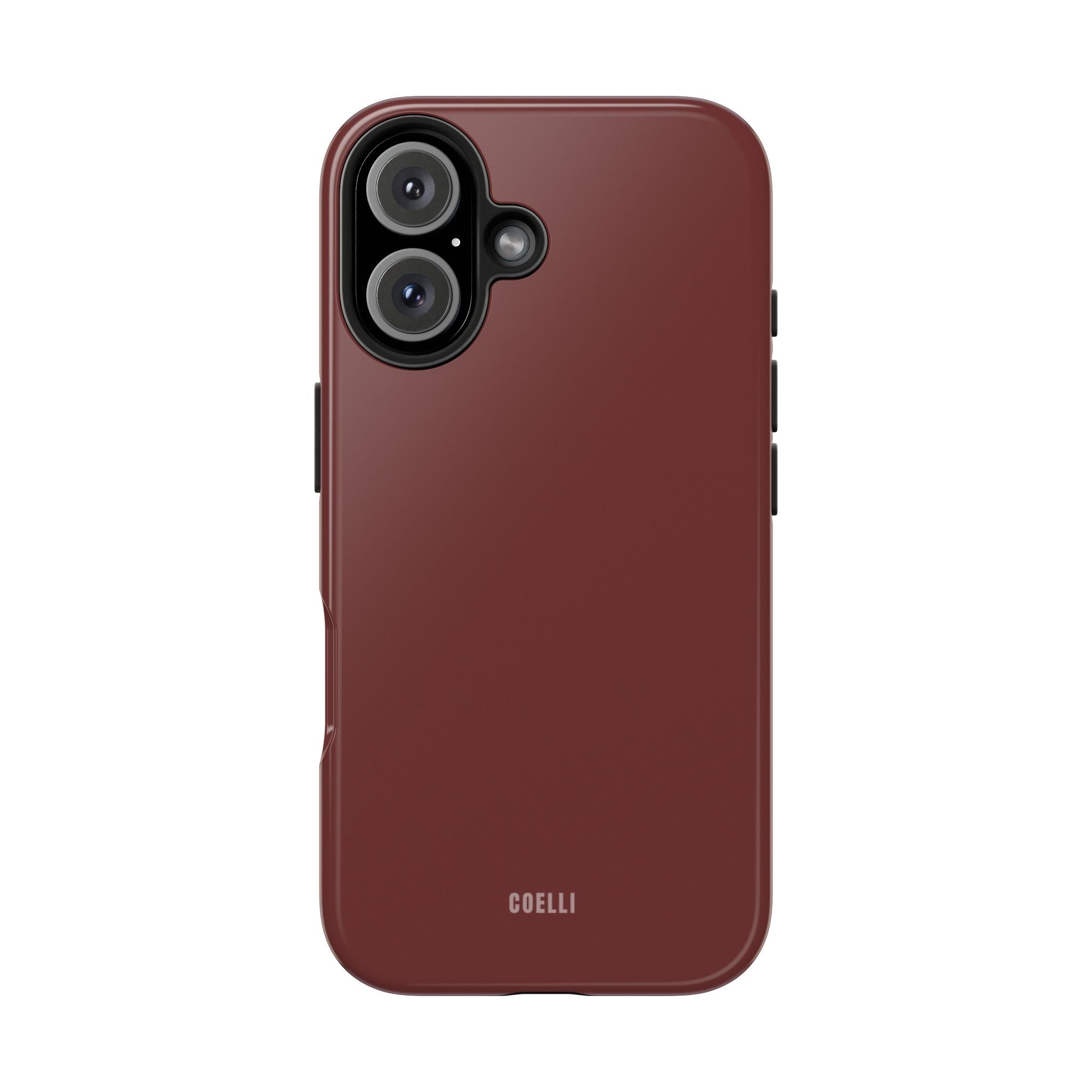 Garnet Tough Phone Case | iPhone & Galaxy Models