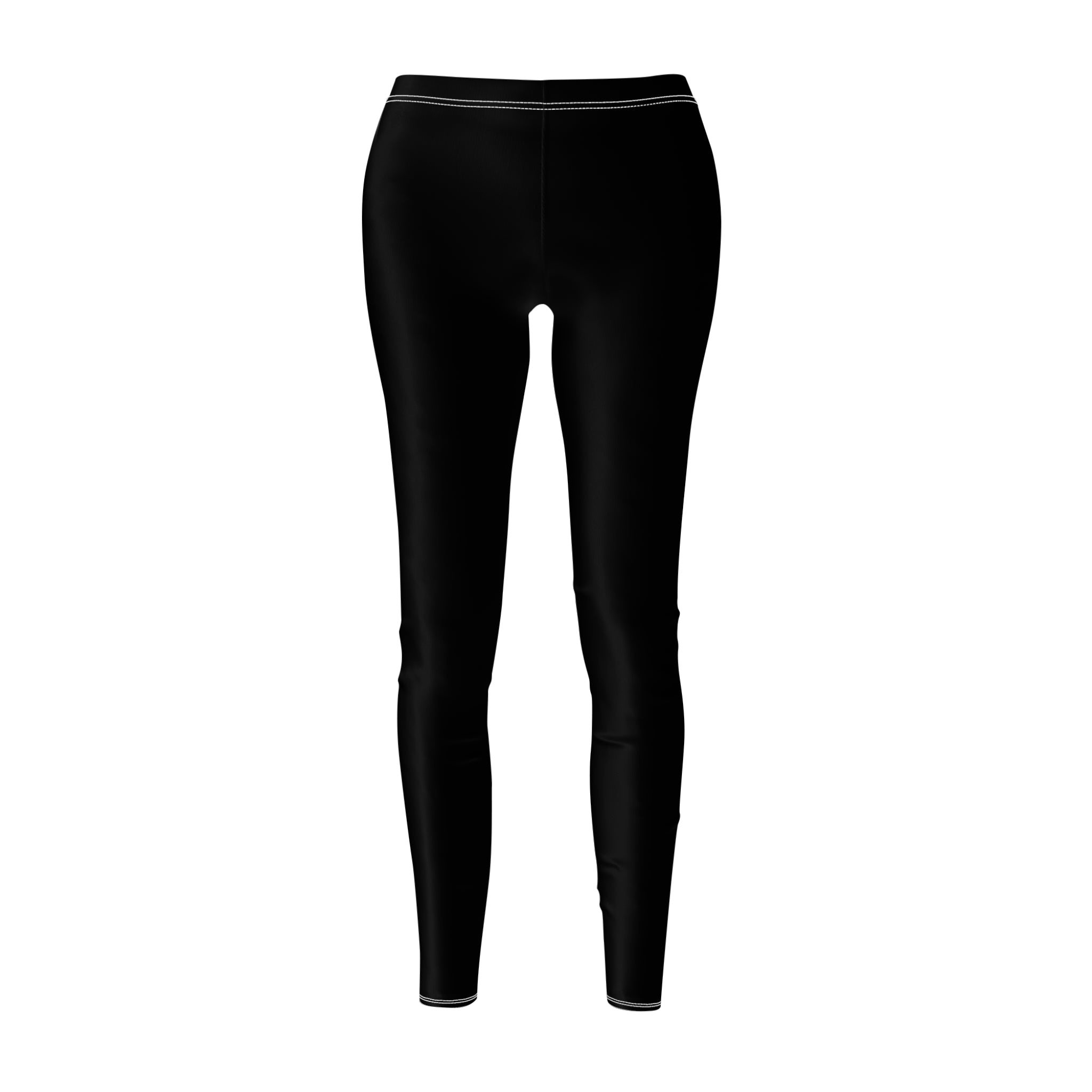Midnight Women's Brush Suede Leggings