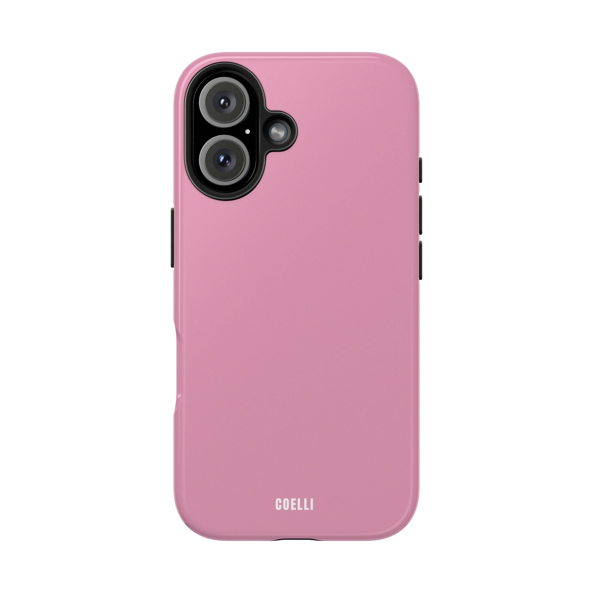 Ice Berry Pink Tough Phone Case | iPhone & Galaxy Models