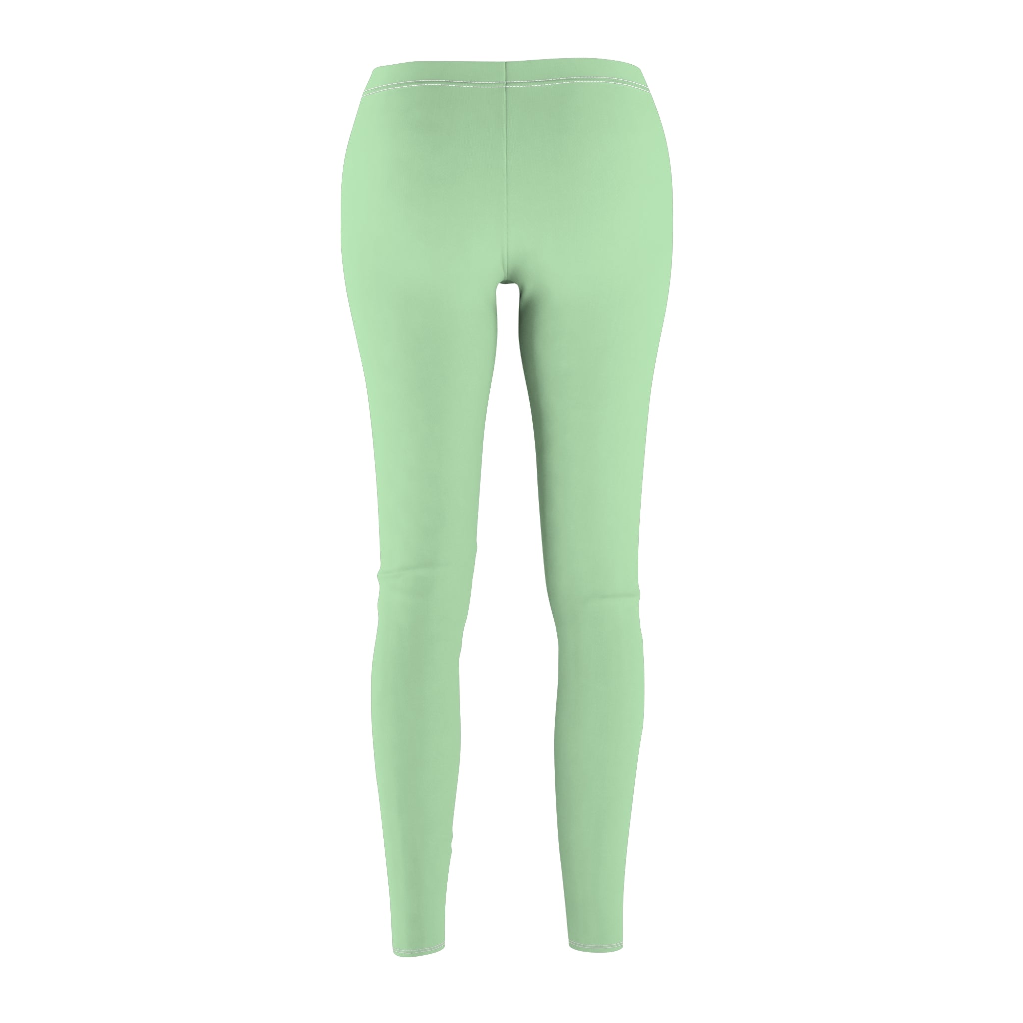 Sea Glass Women’s Brushed Suede Leggings
