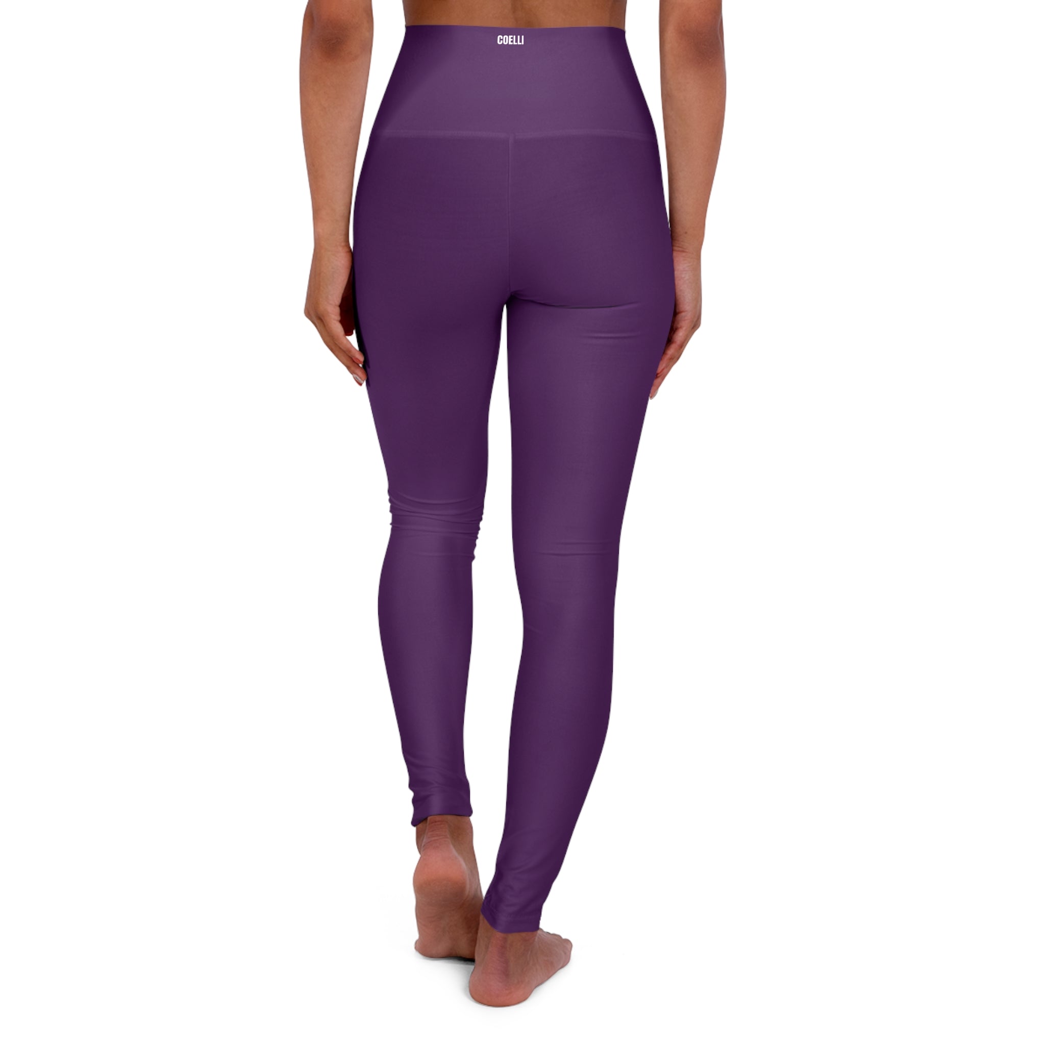 Plum Women’s Fashion High Waisted Leggings
