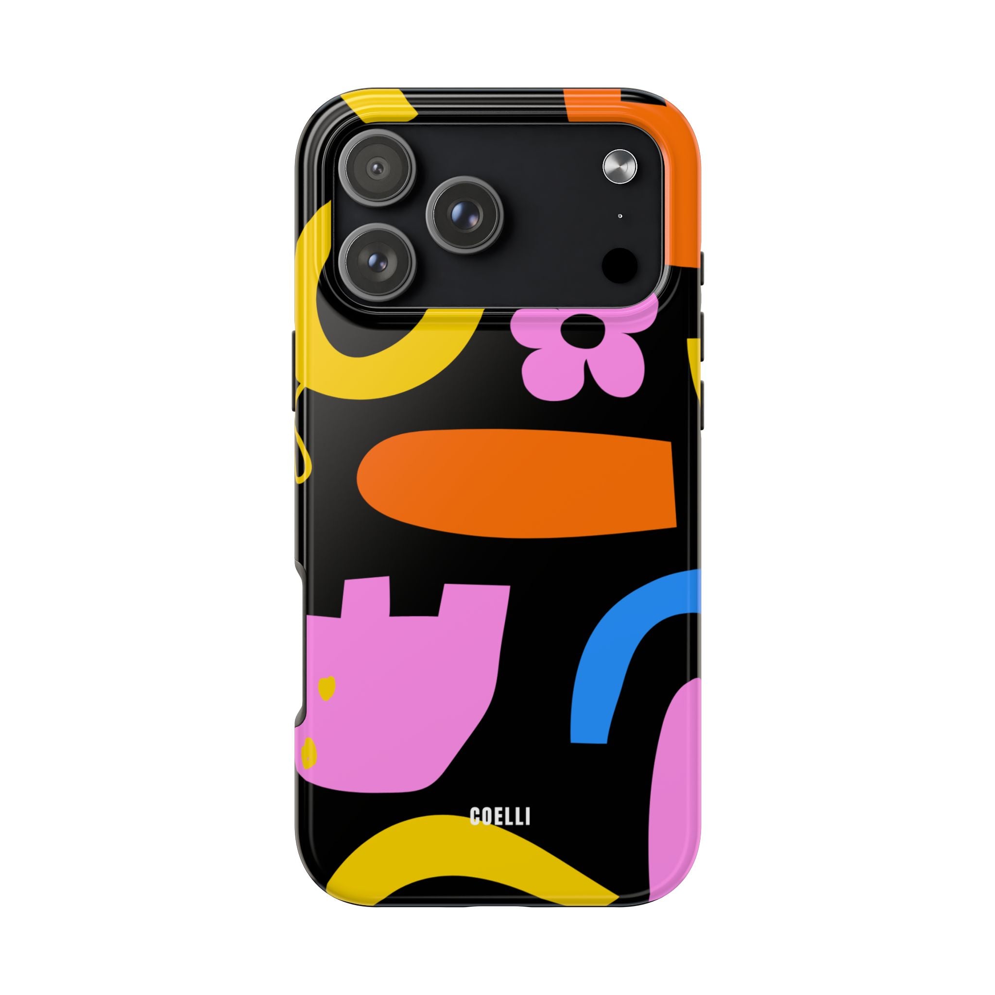 Color Crush Tough Phone Case | iPhone & Galaxy Models