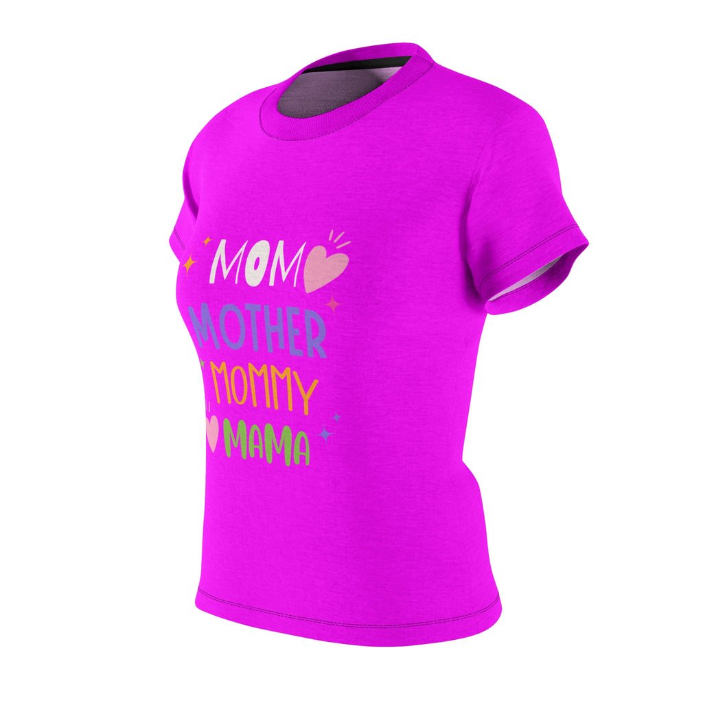 Mom Mother Mommy Women’s Graphic Tee