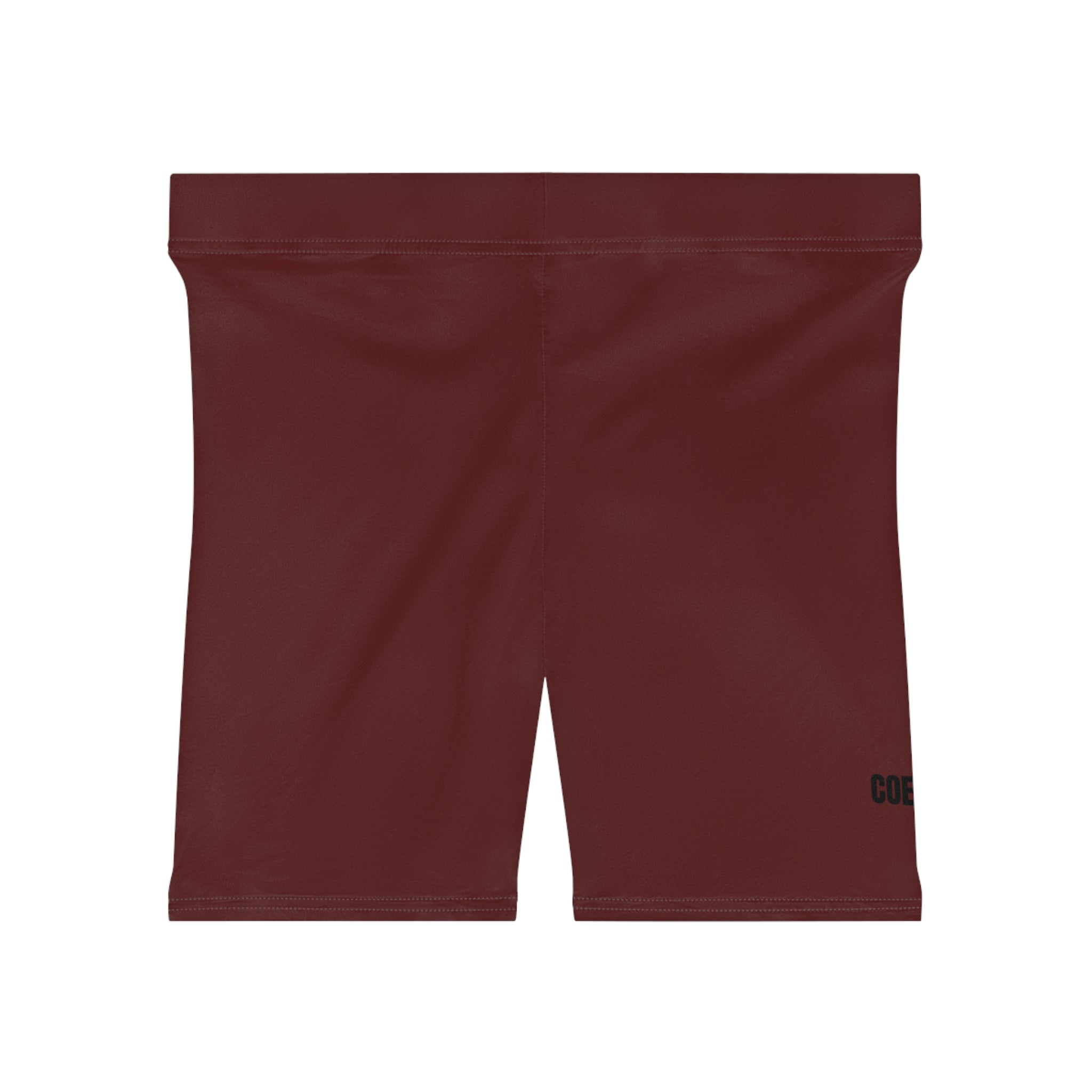 Merlot Women's Yoga Shorts